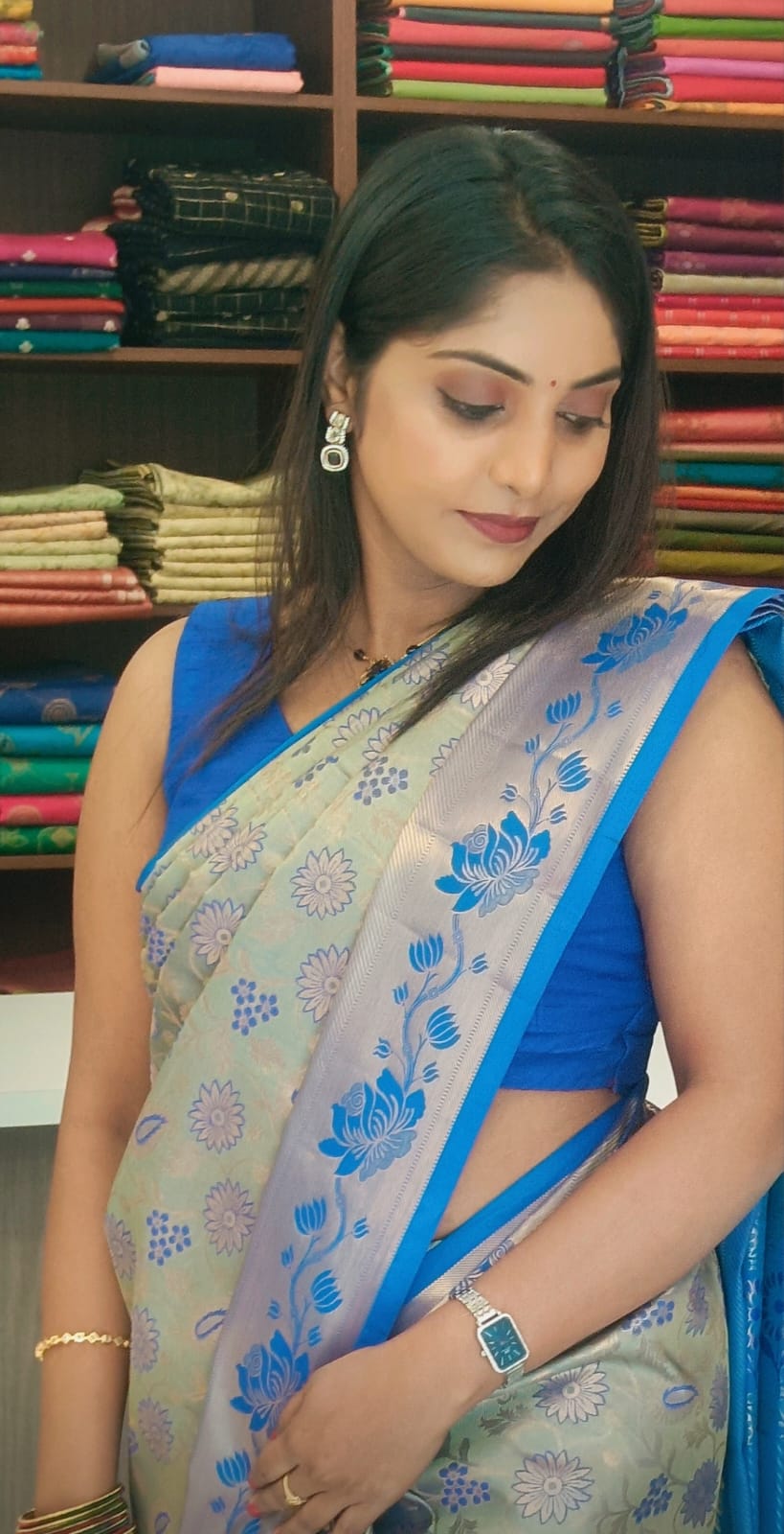 Saree 2