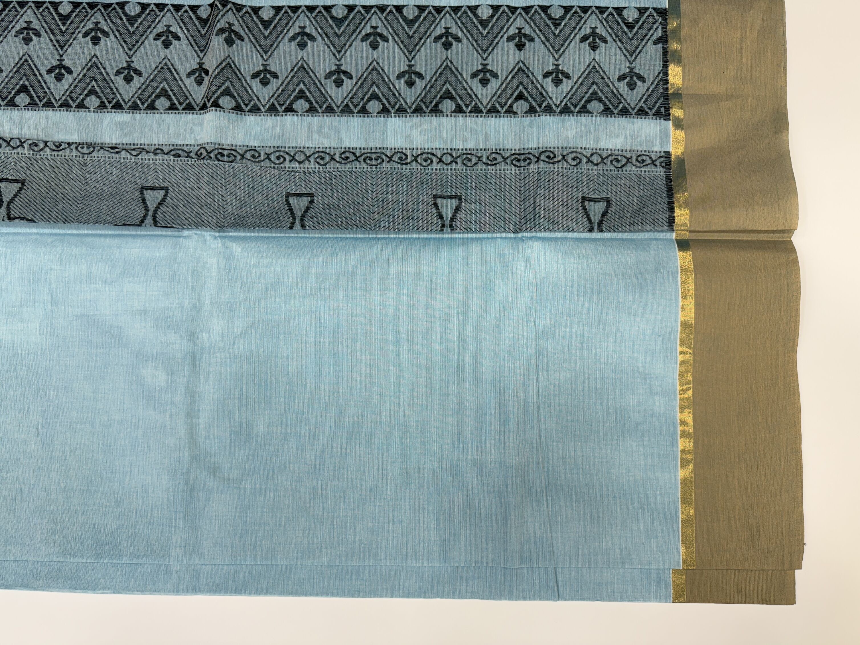 Back view of product