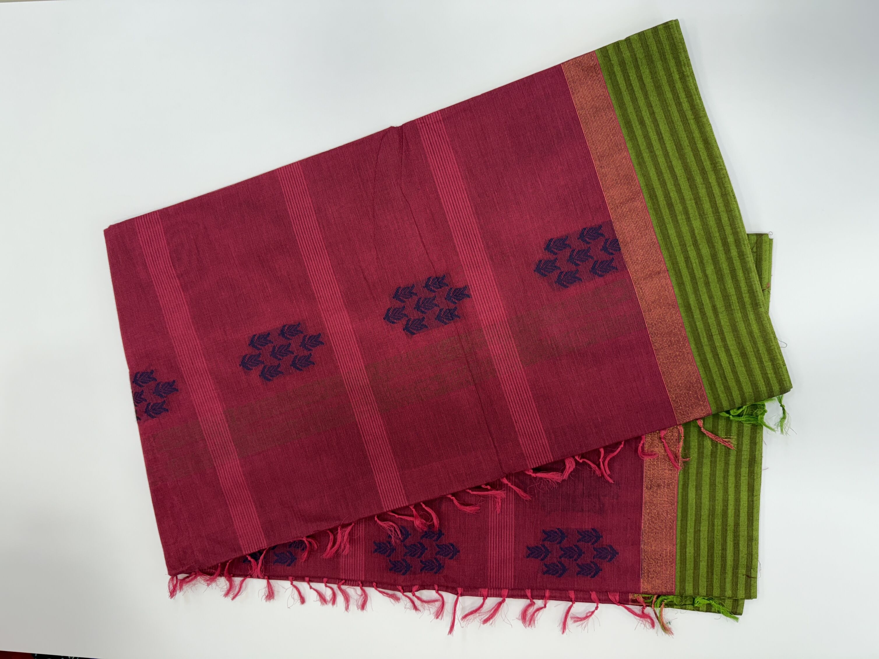 Back view of product