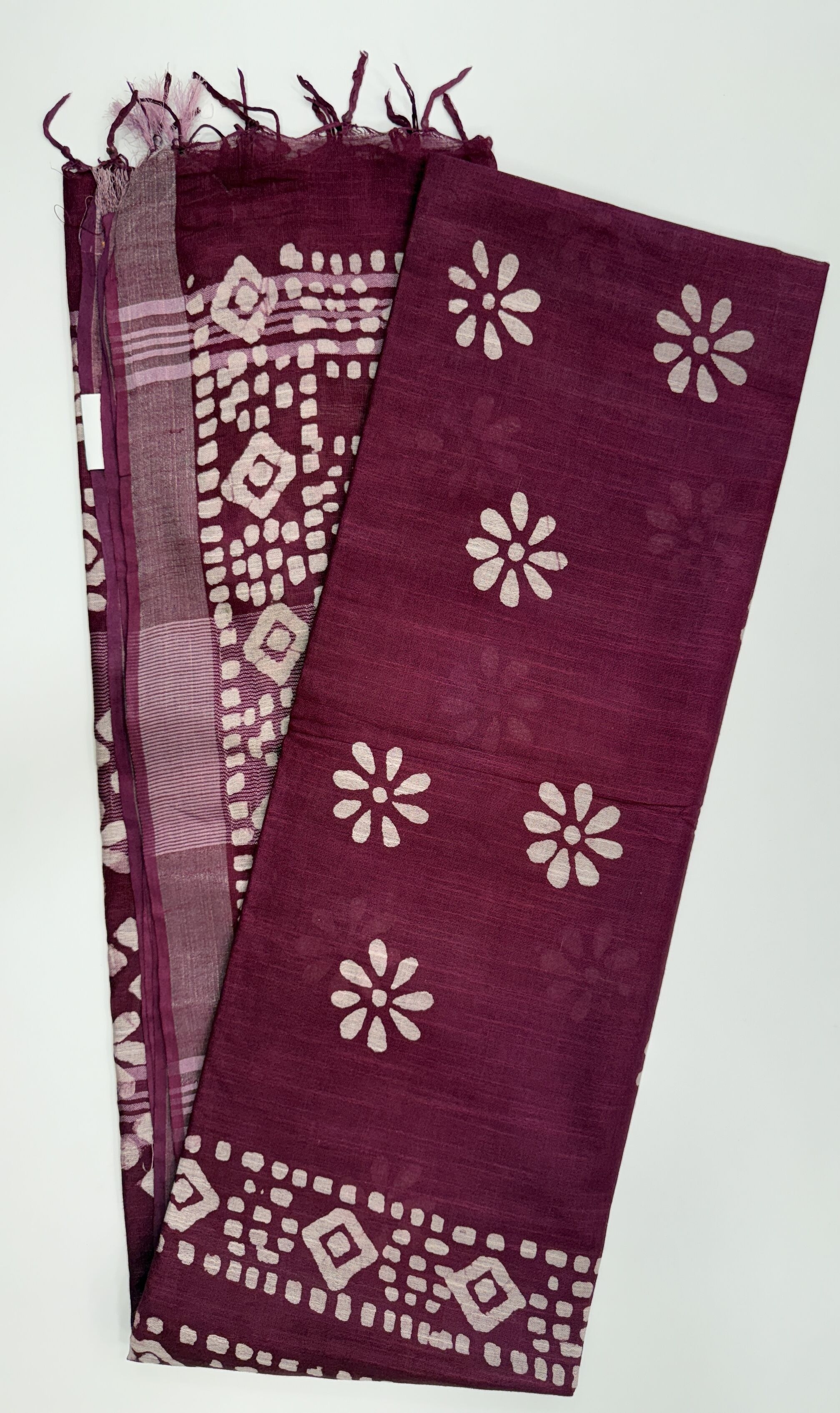 Back view of product