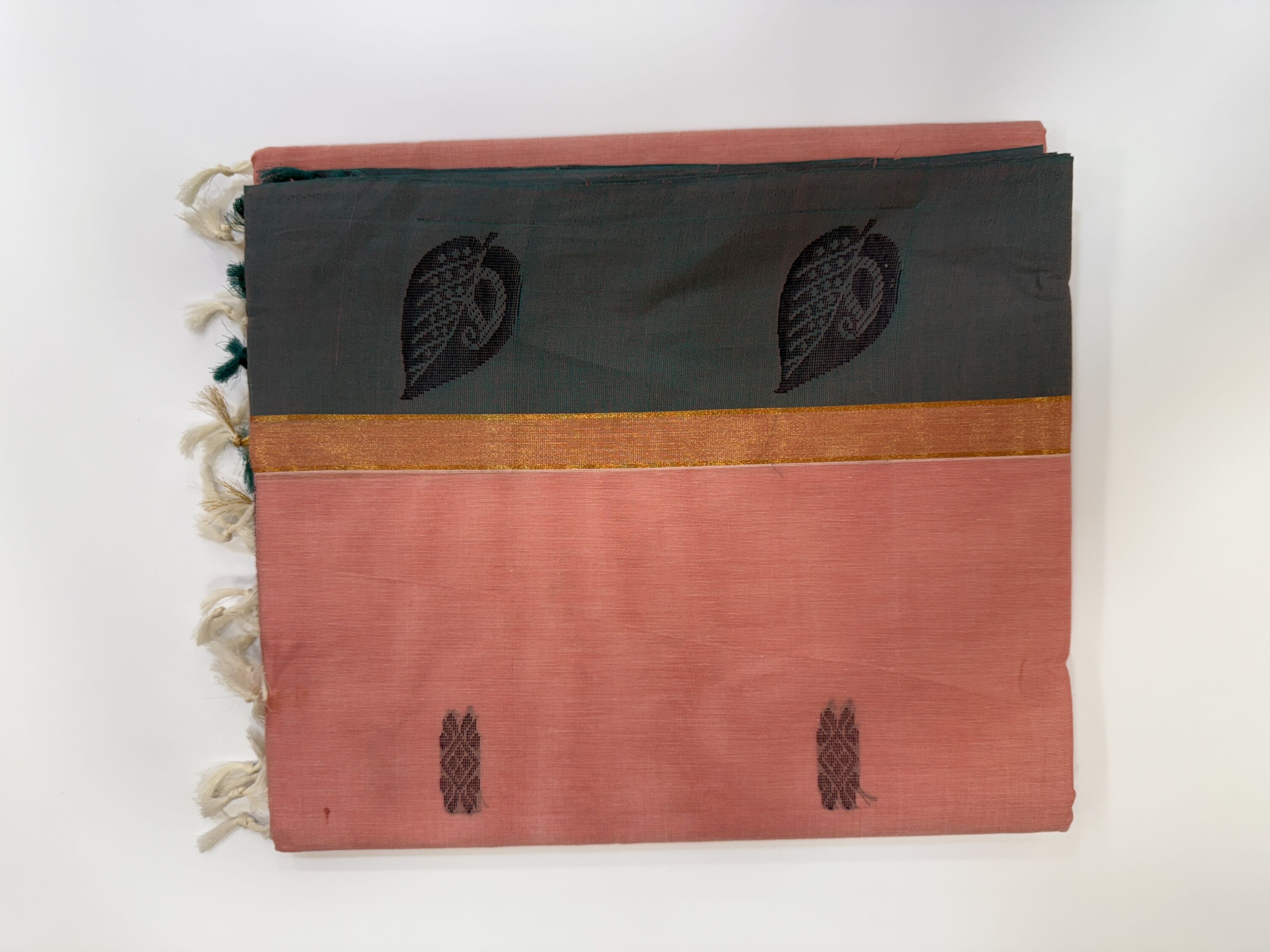 Front view of product