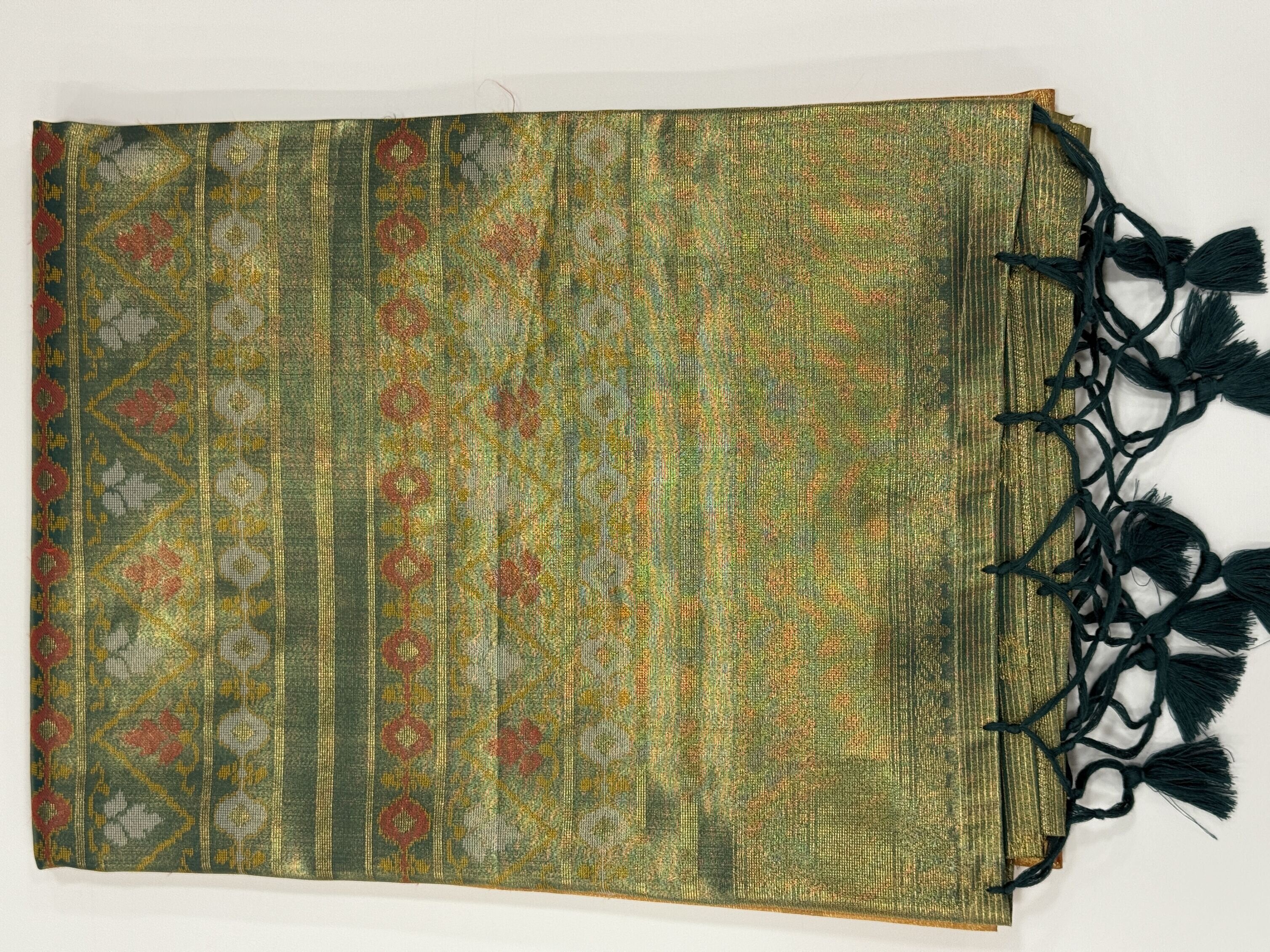 Front view of product