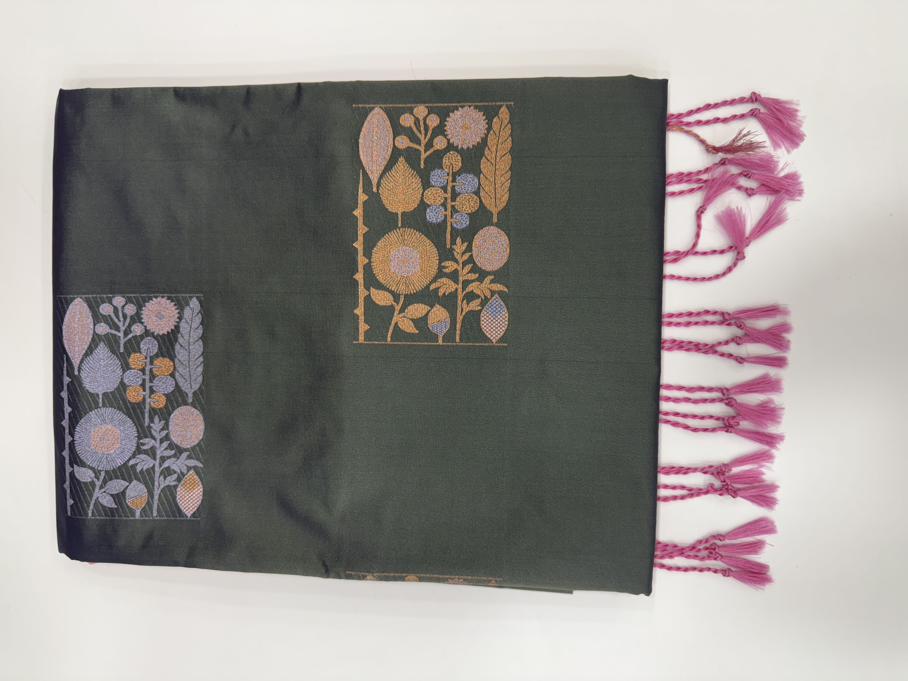 Front view of product