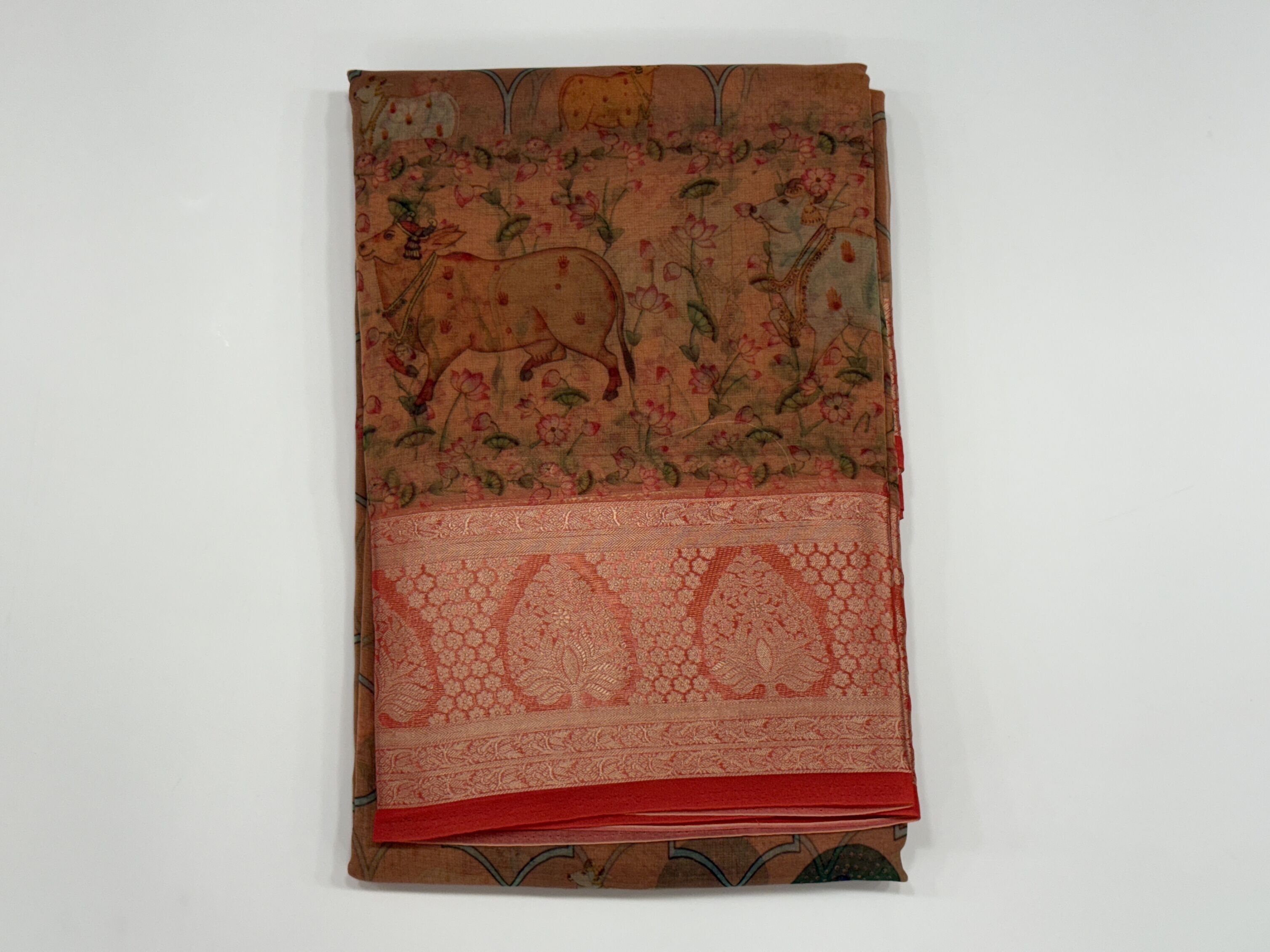 Front view of product