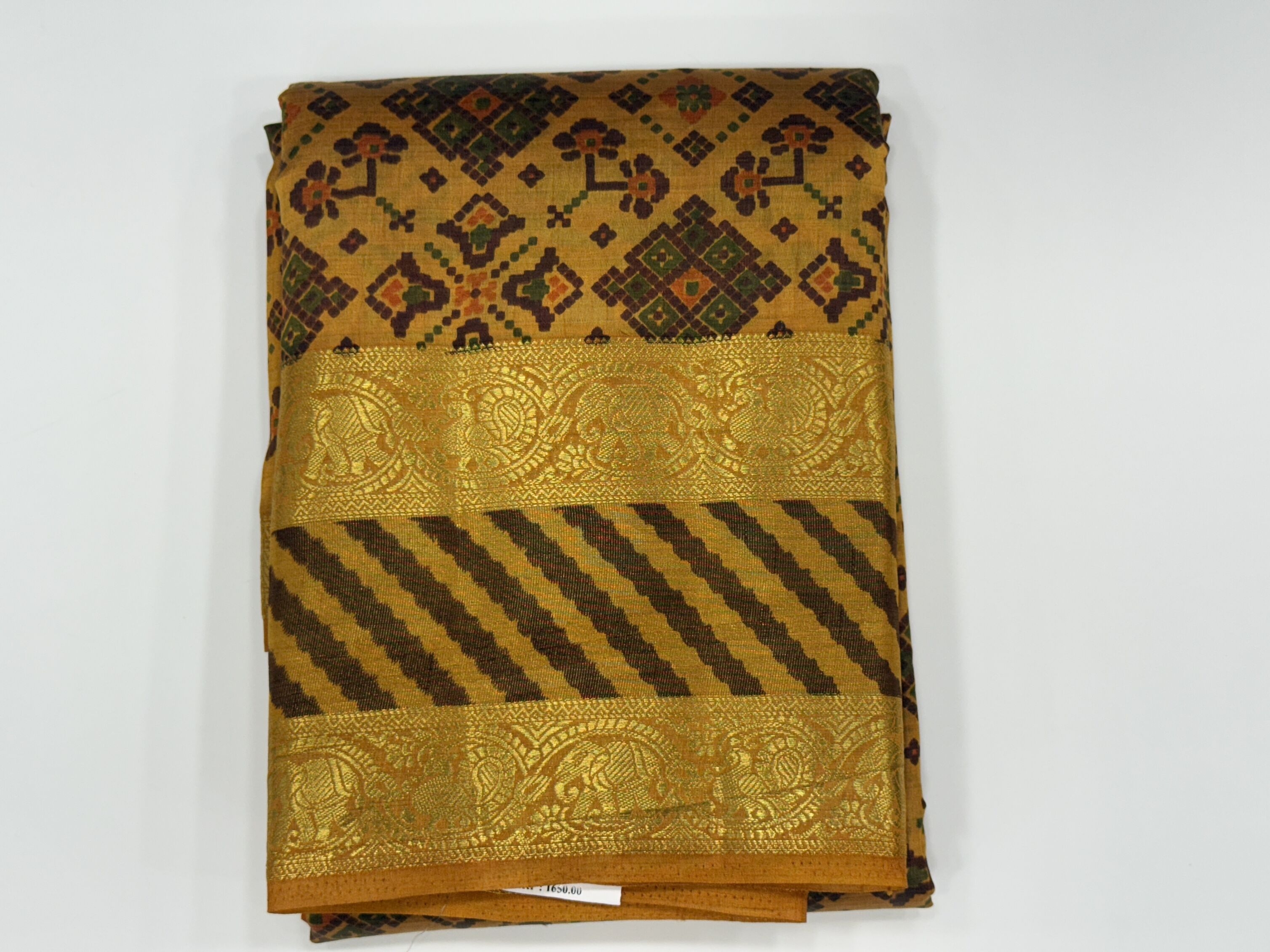 Front view of product