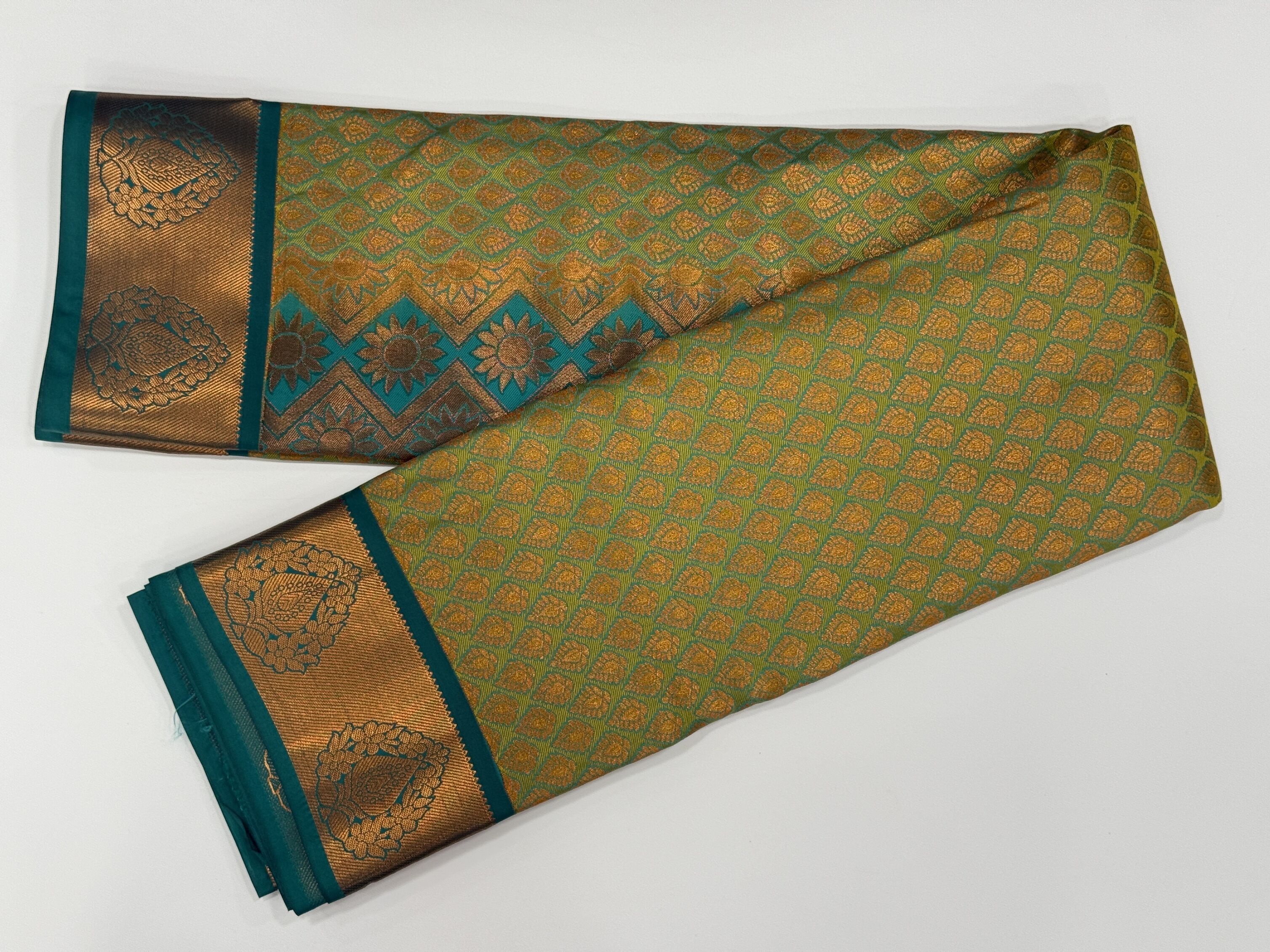 Back view of product