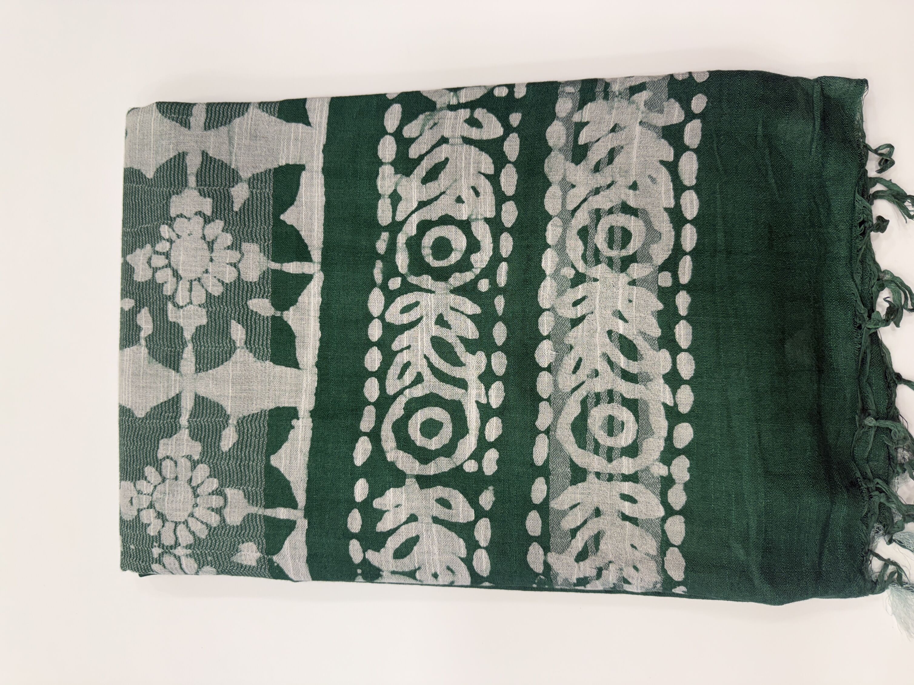 Front view of product