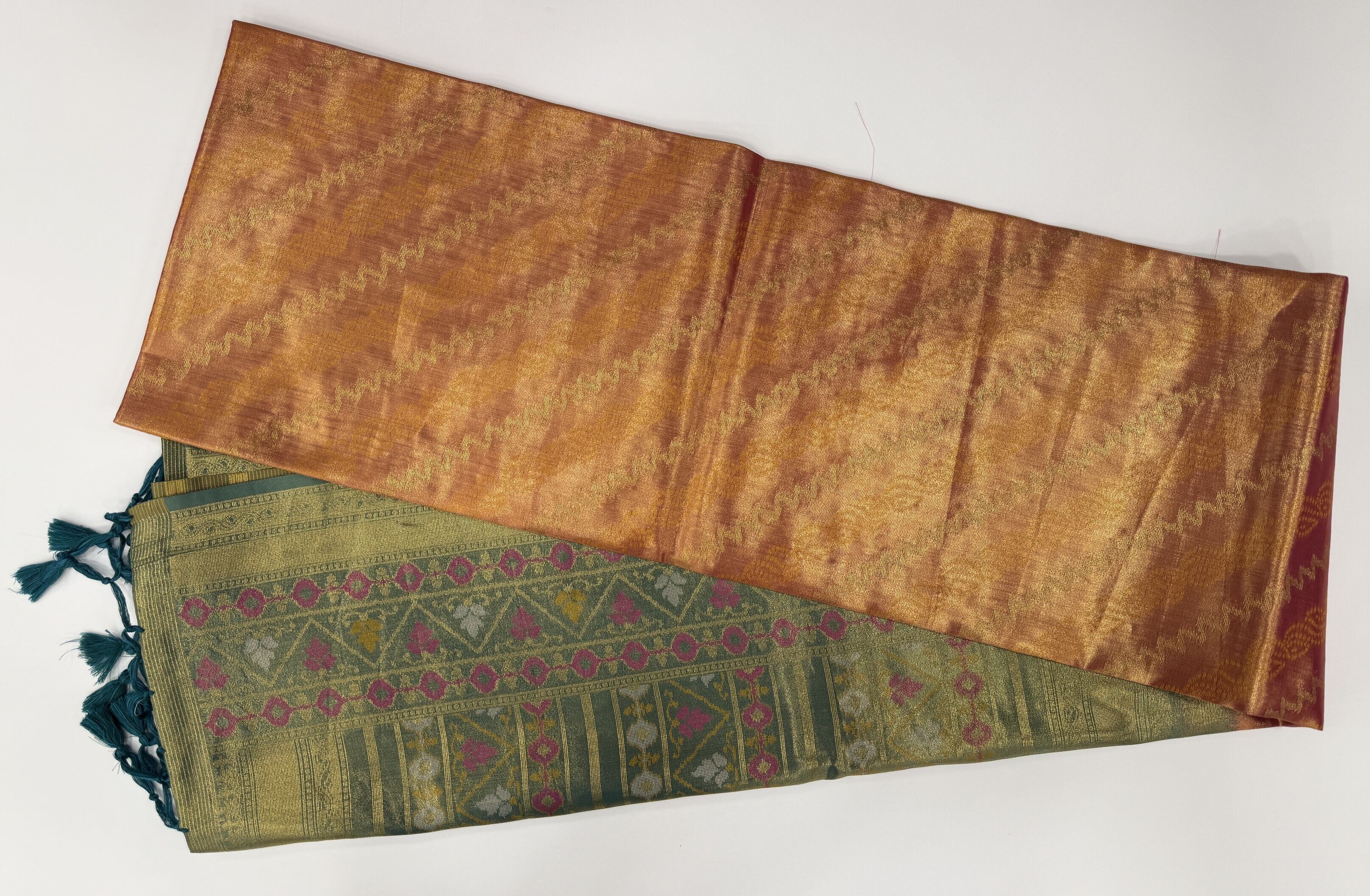 Back view of product