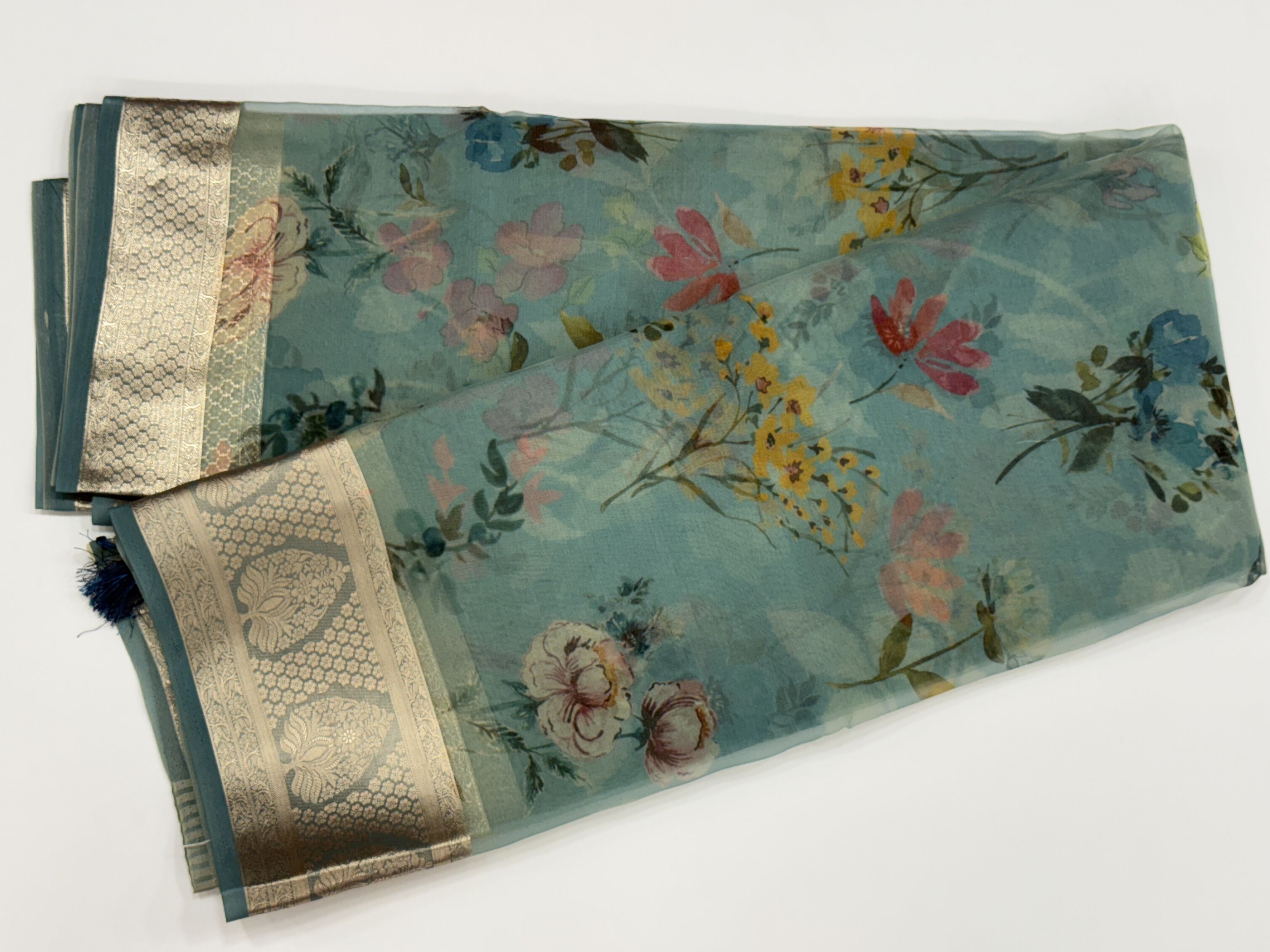 Back view of product