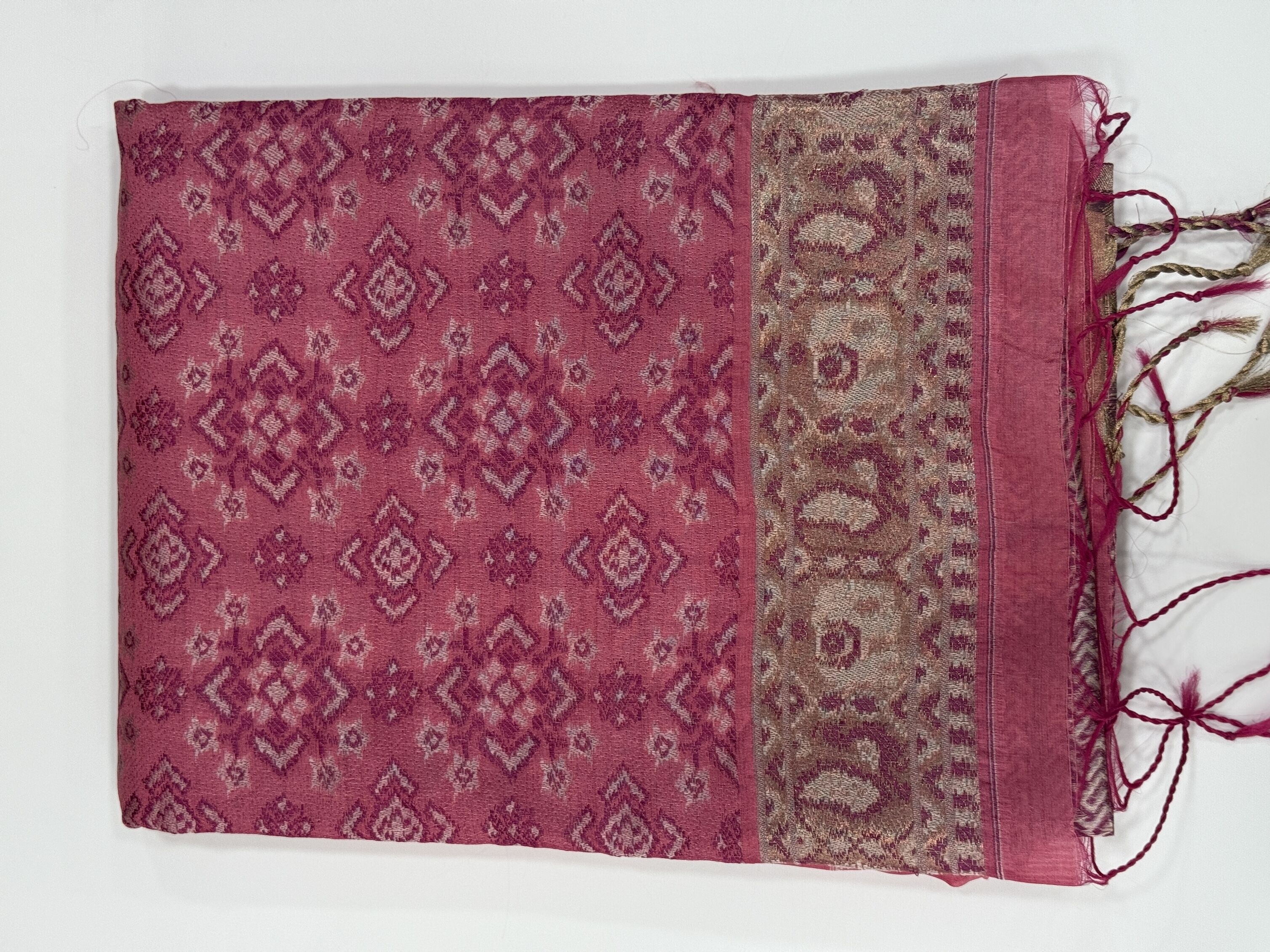 Front view of product