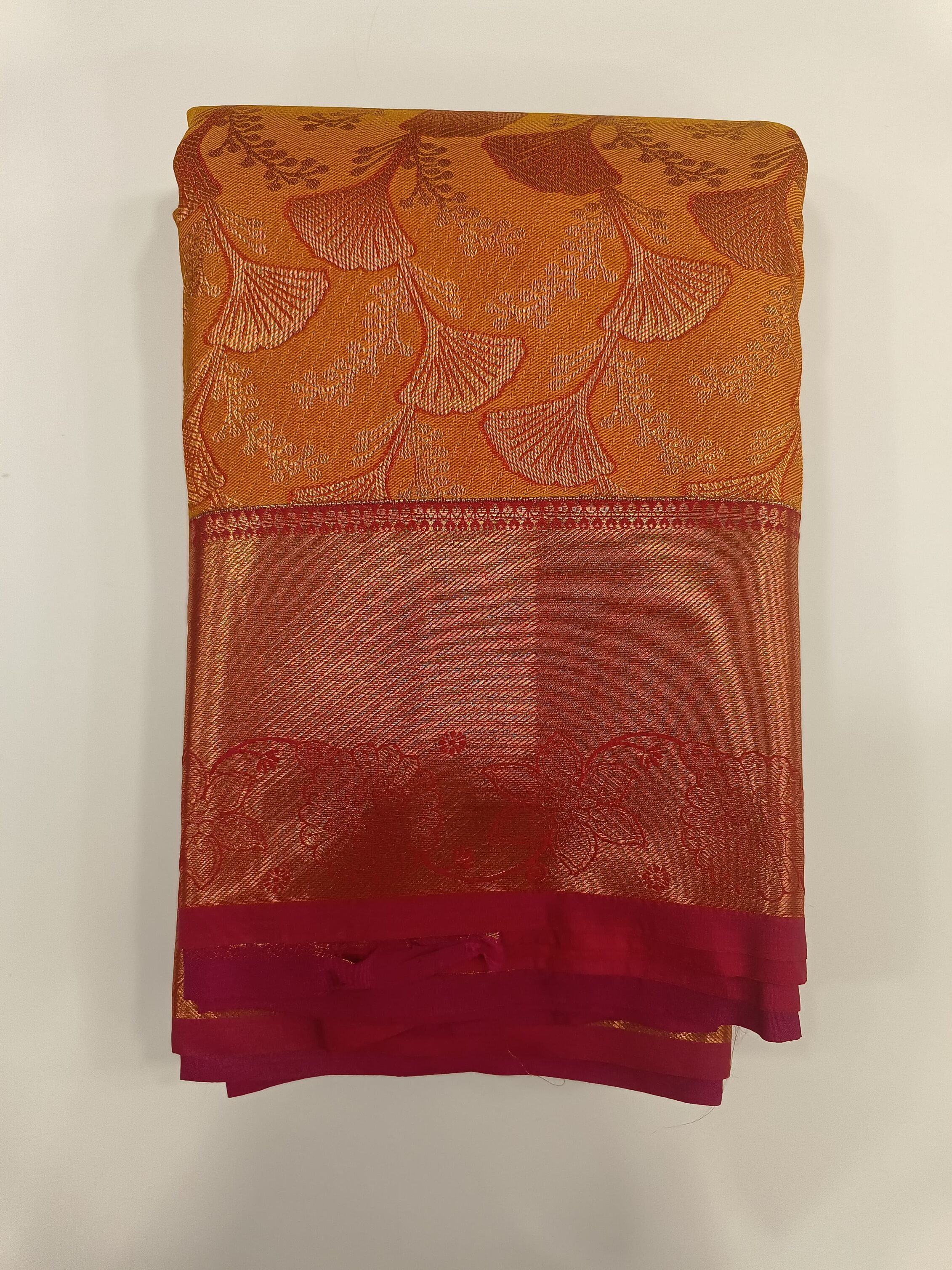 Front view of product