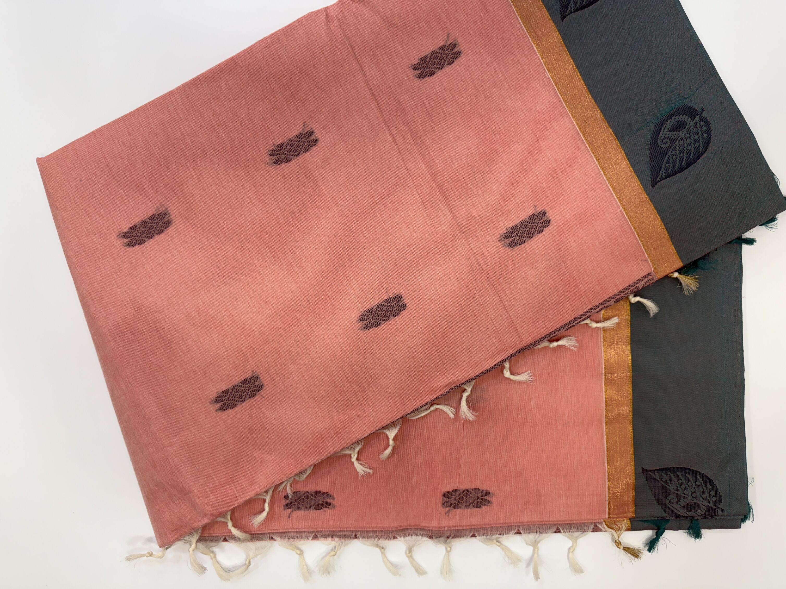Back view of product