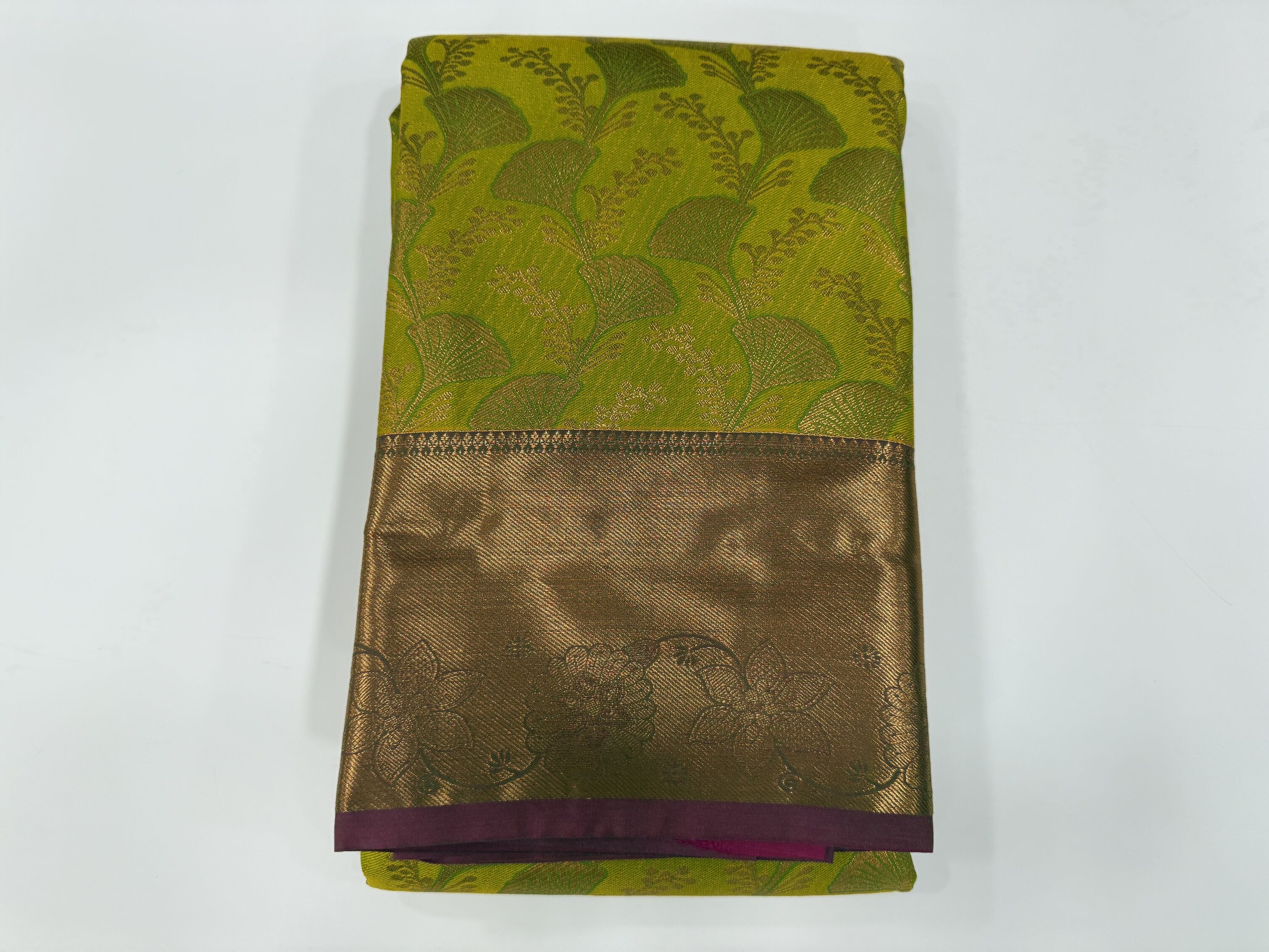 Front view of product