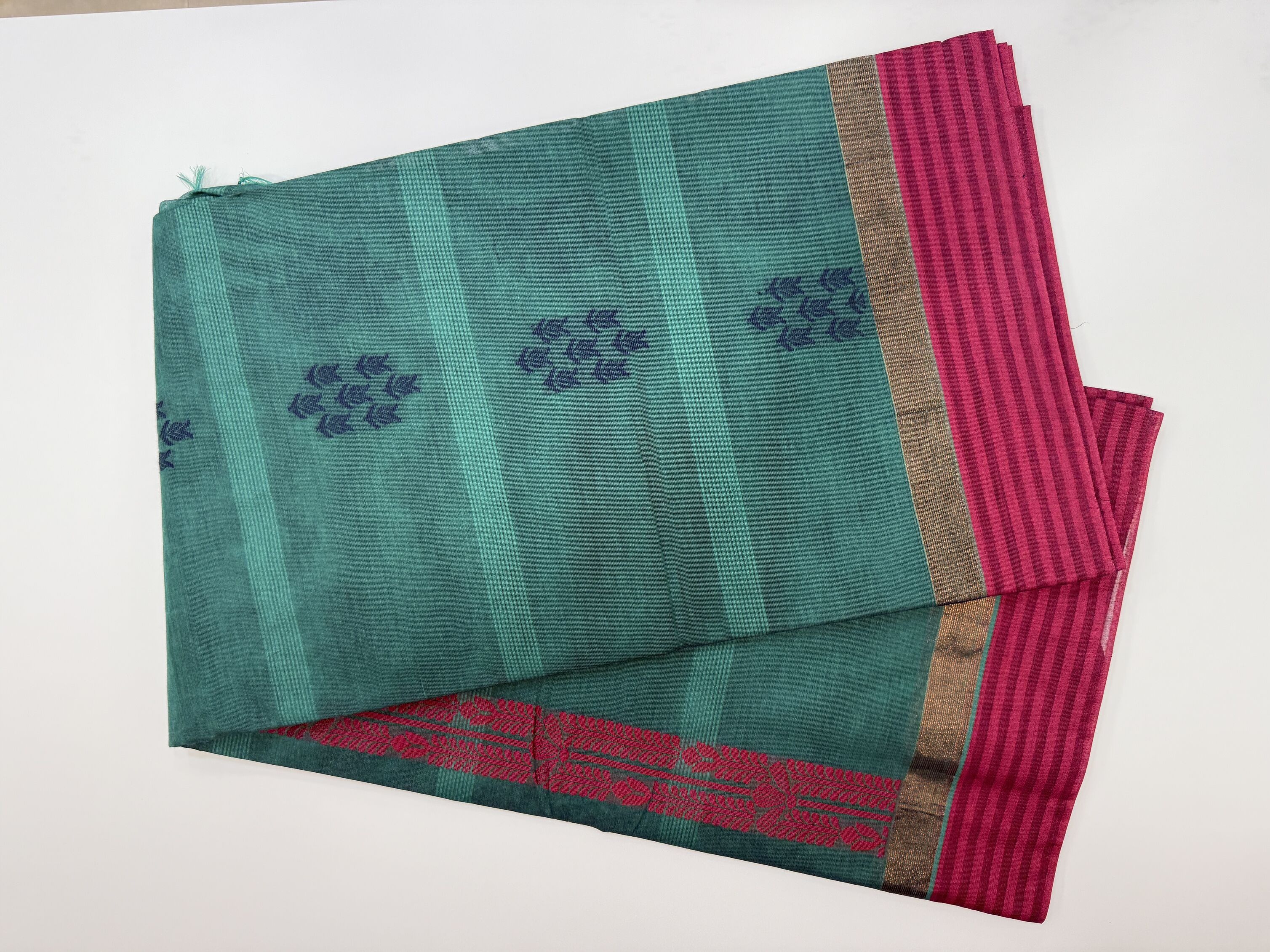 Back view of product