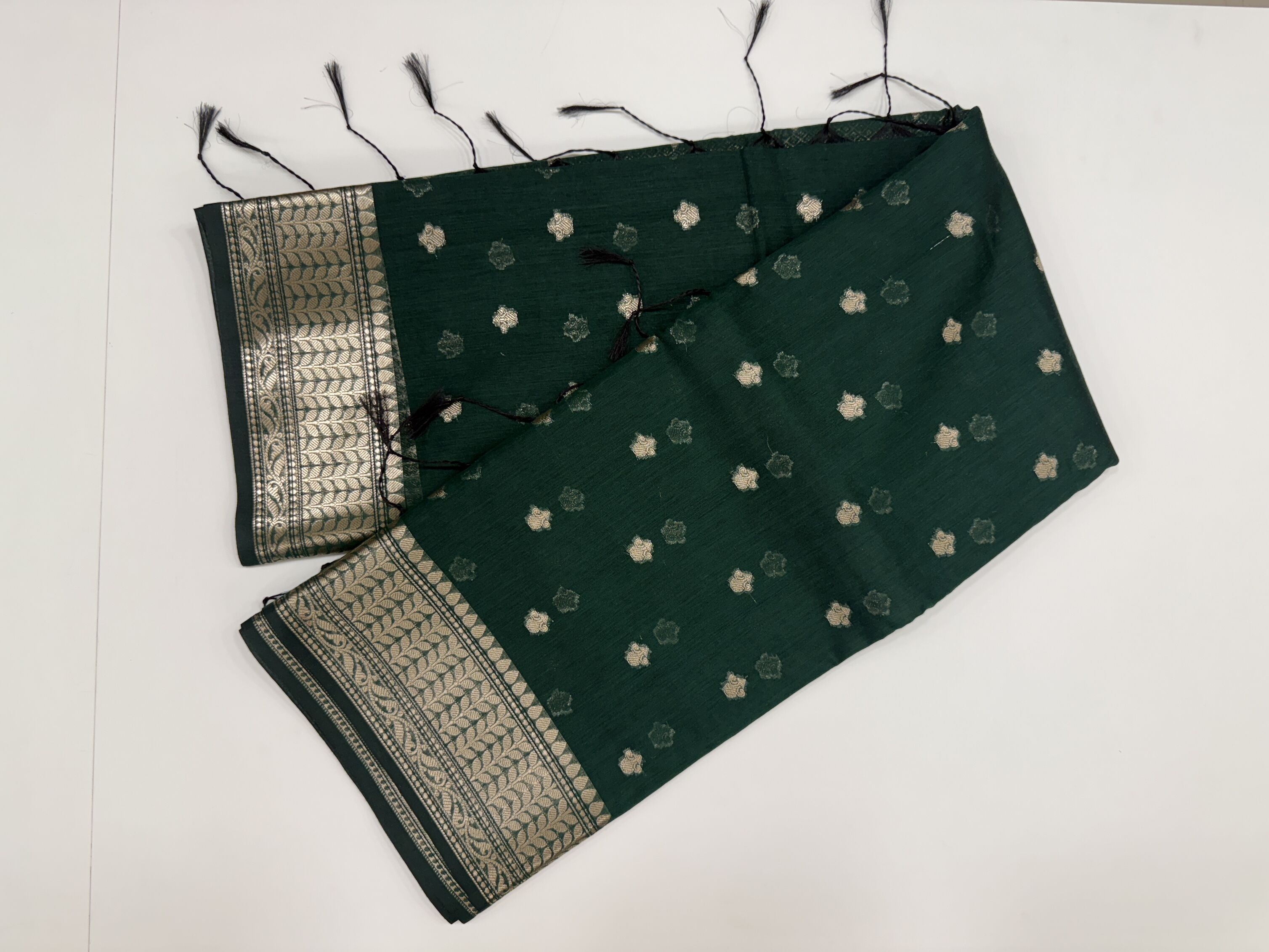 Back view of product