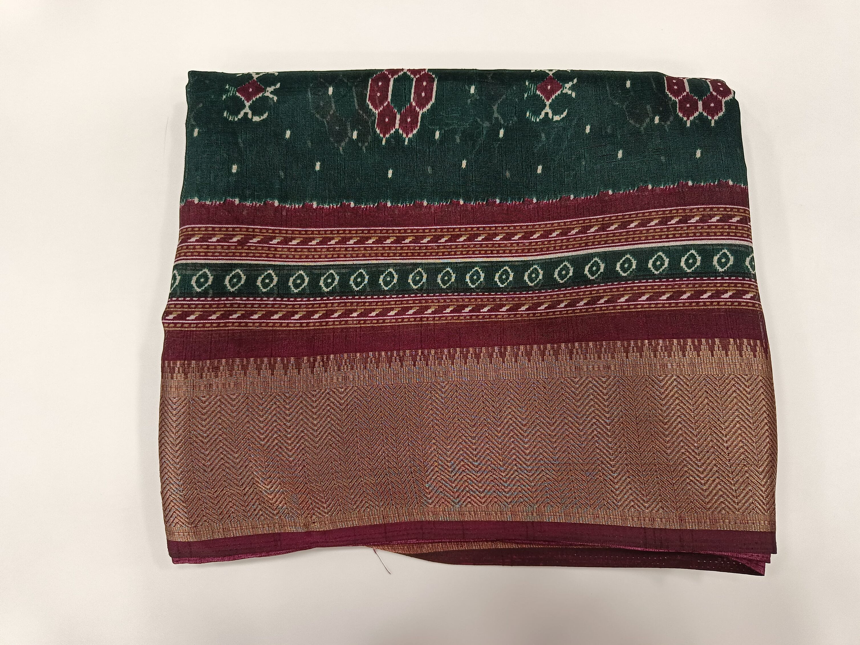 Front view of product