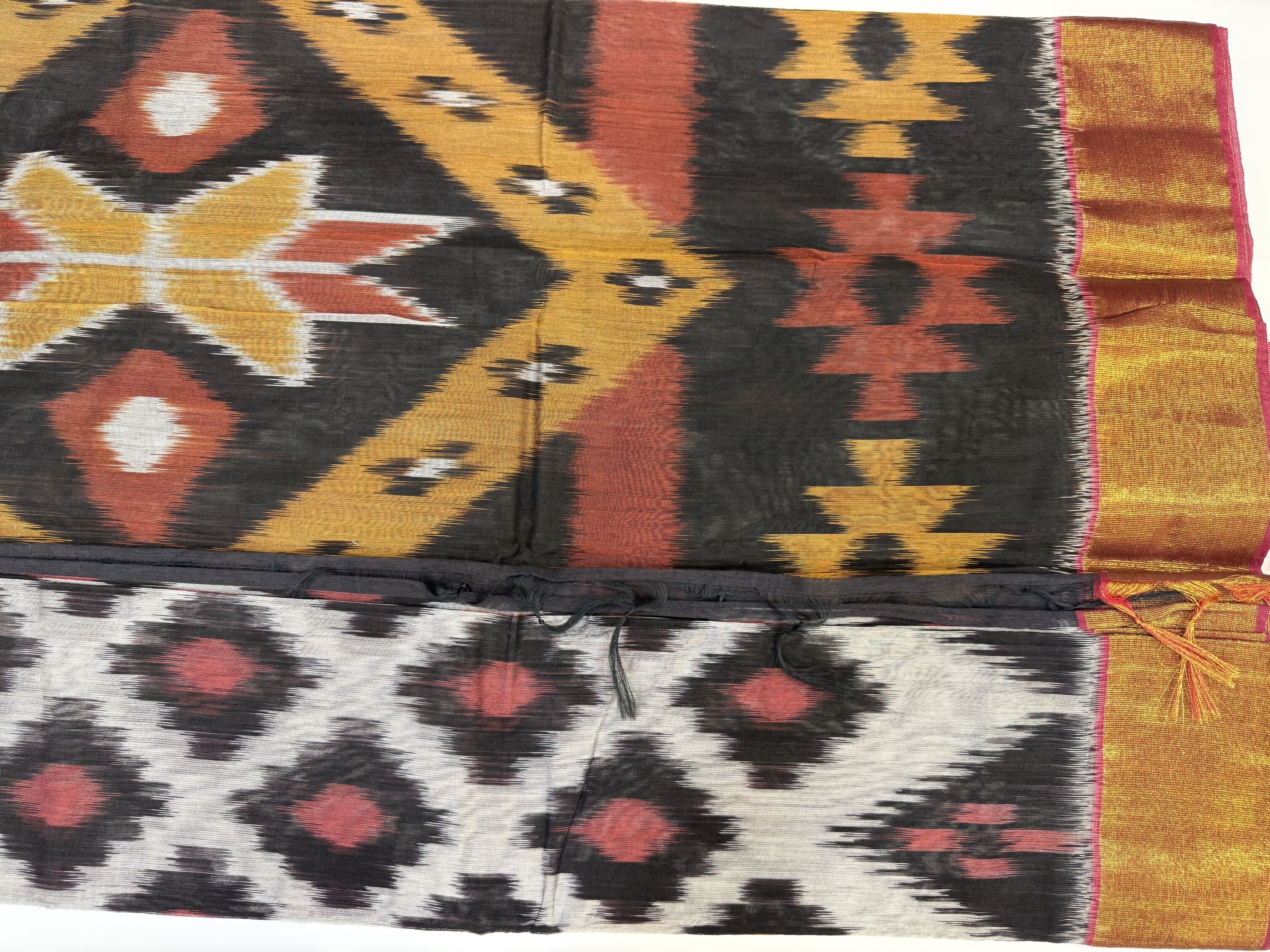 Back view of product