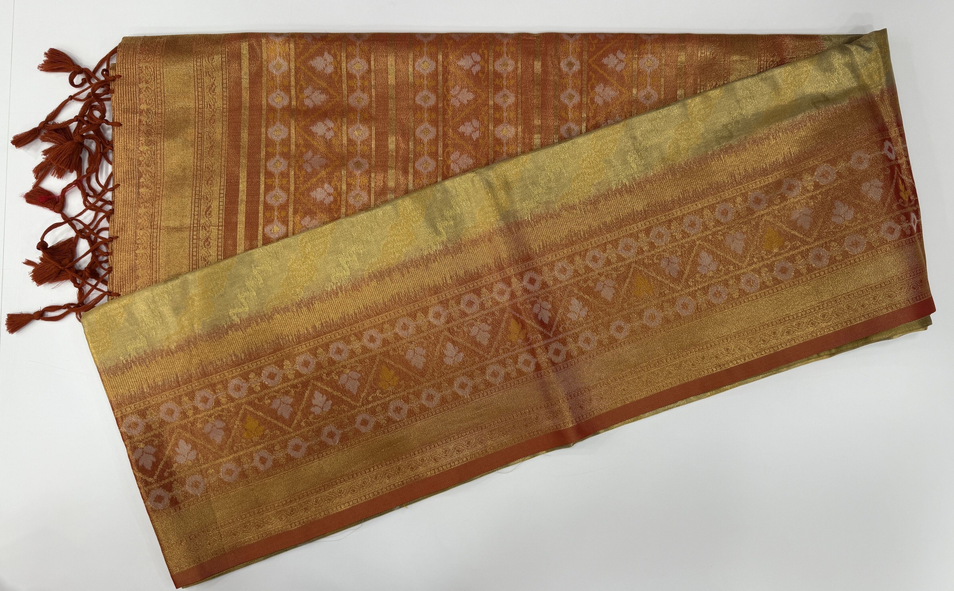 Back view of product