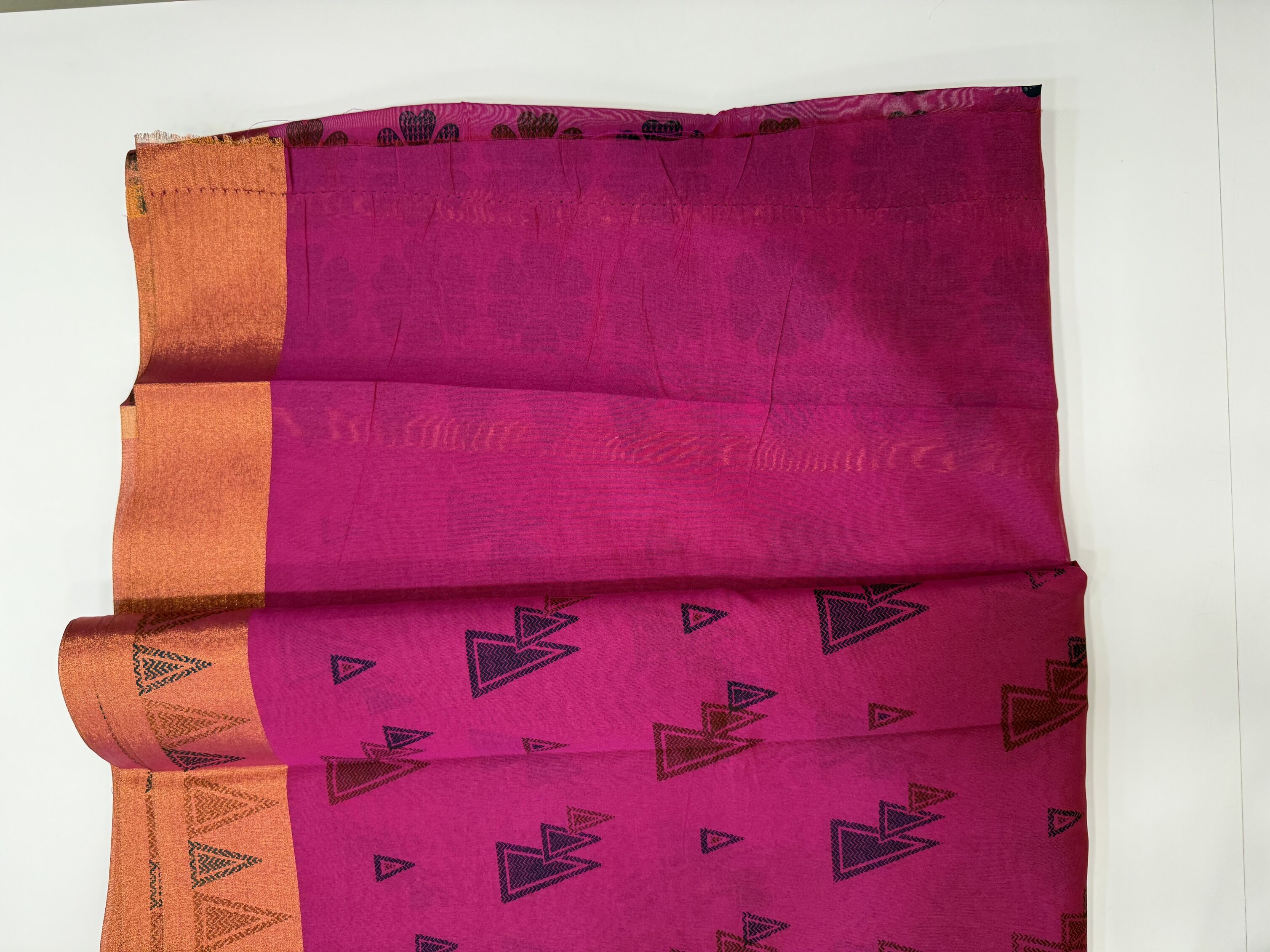 Back view of product