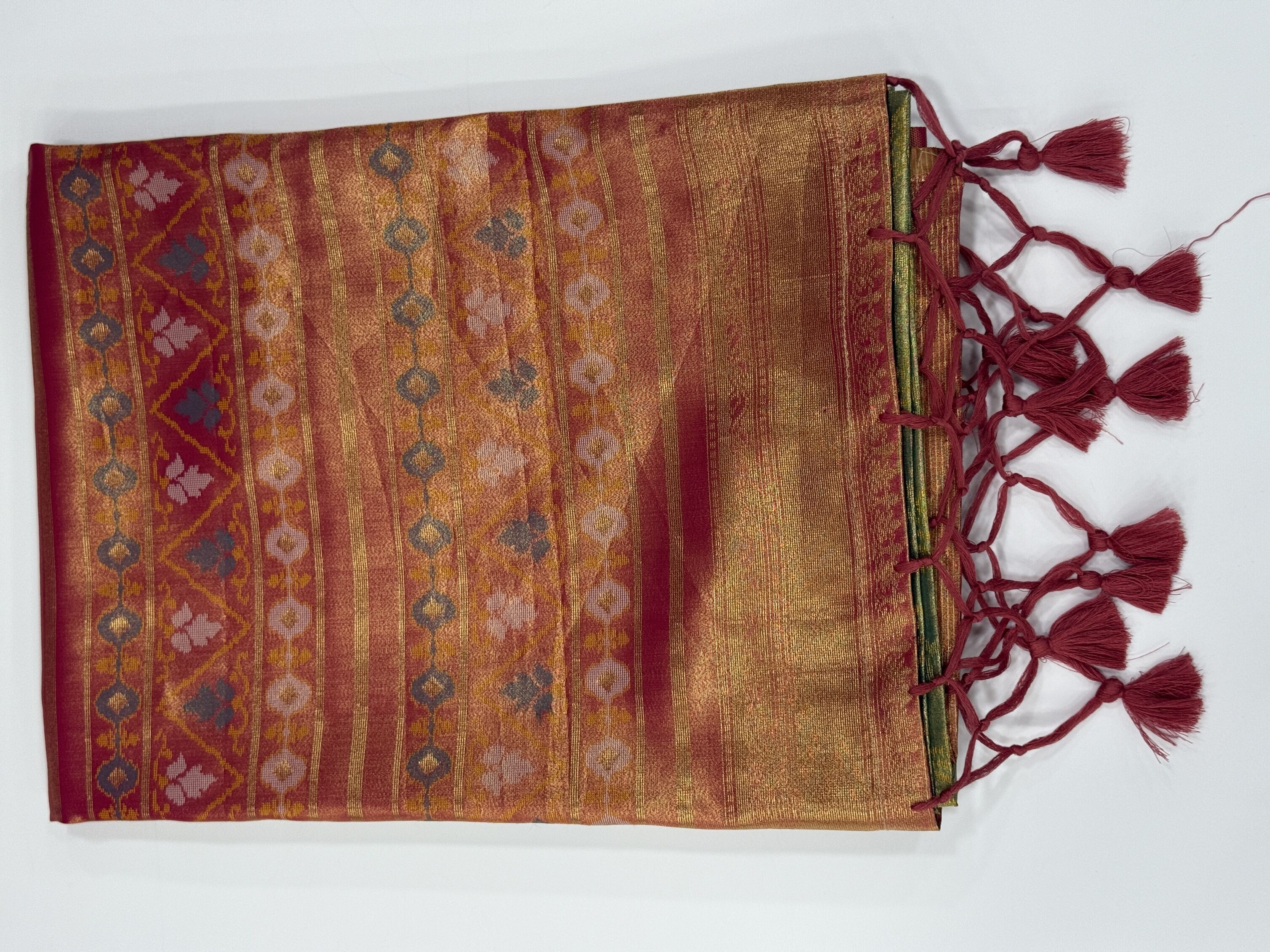 Front view of product