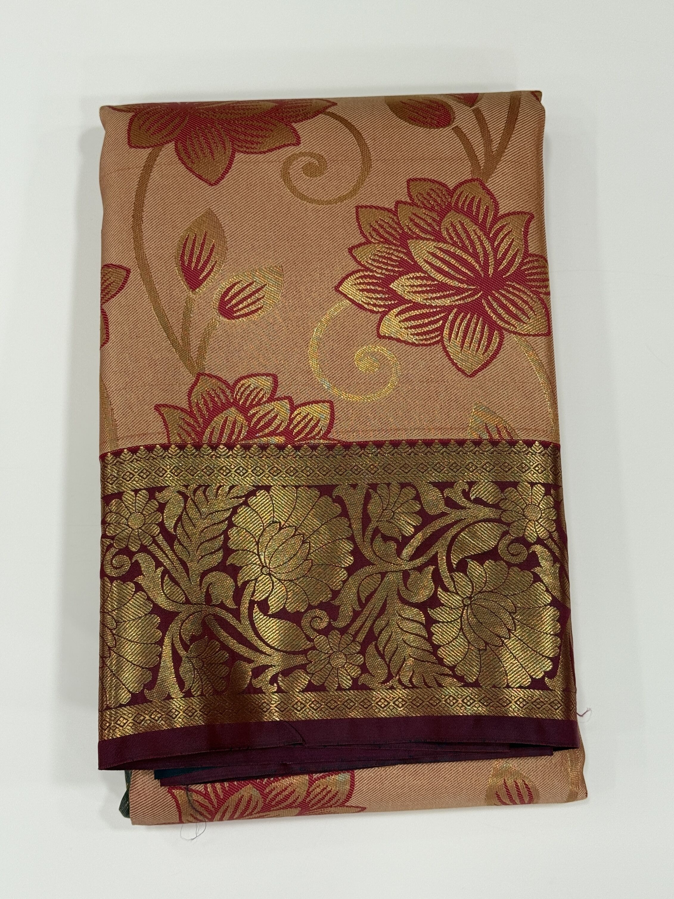 Front view of product