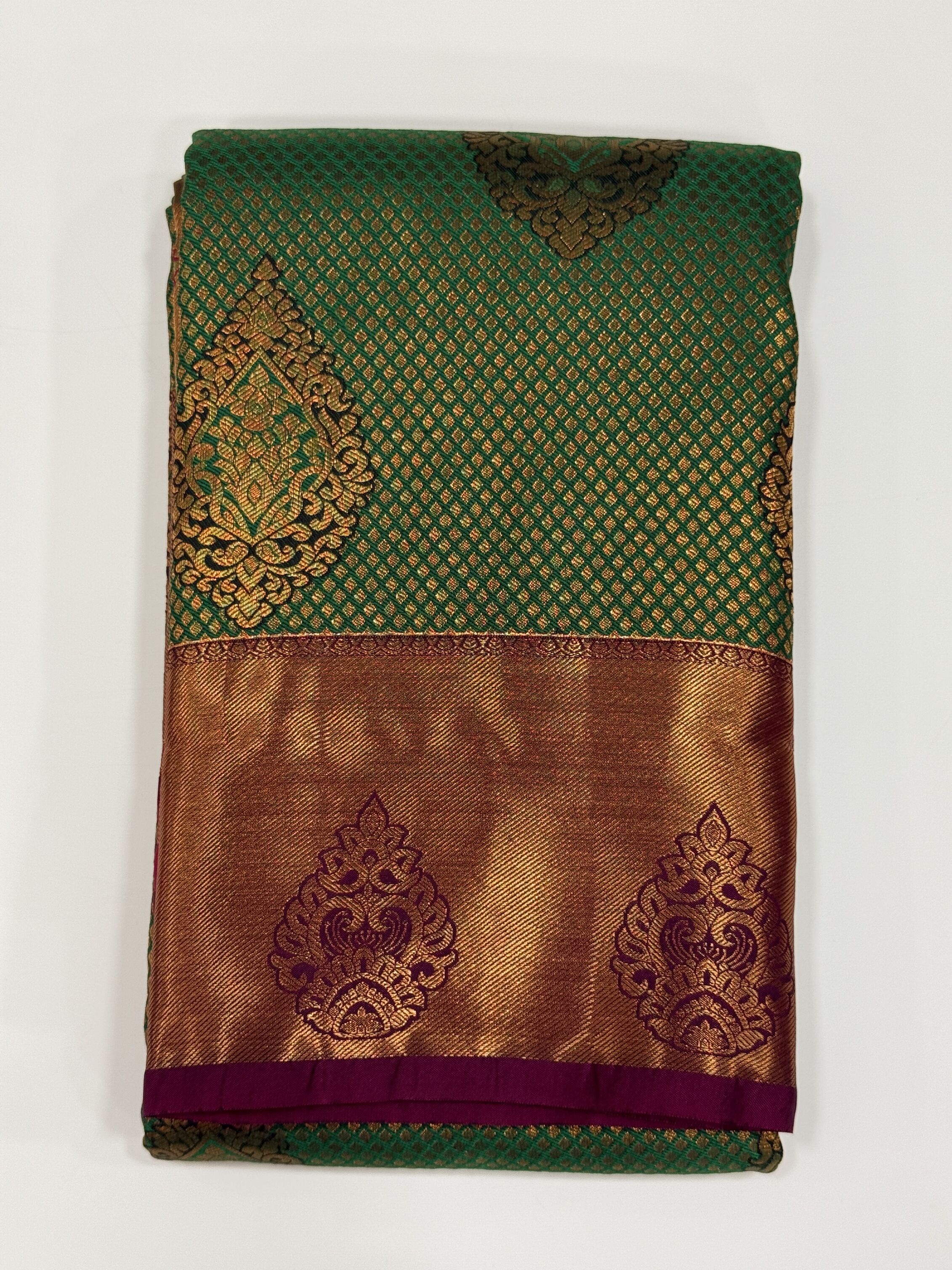 Front view of product