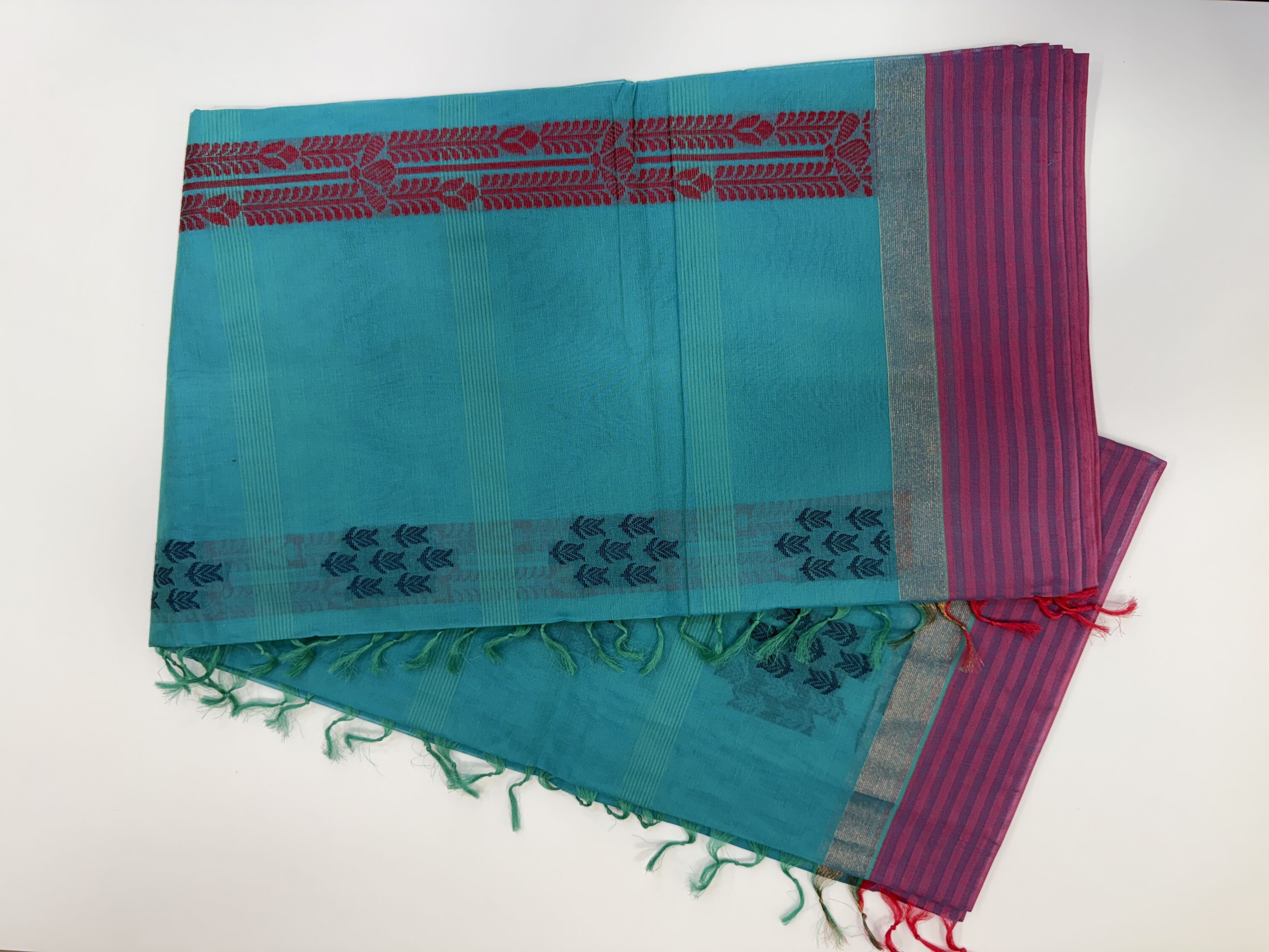 Back view of product