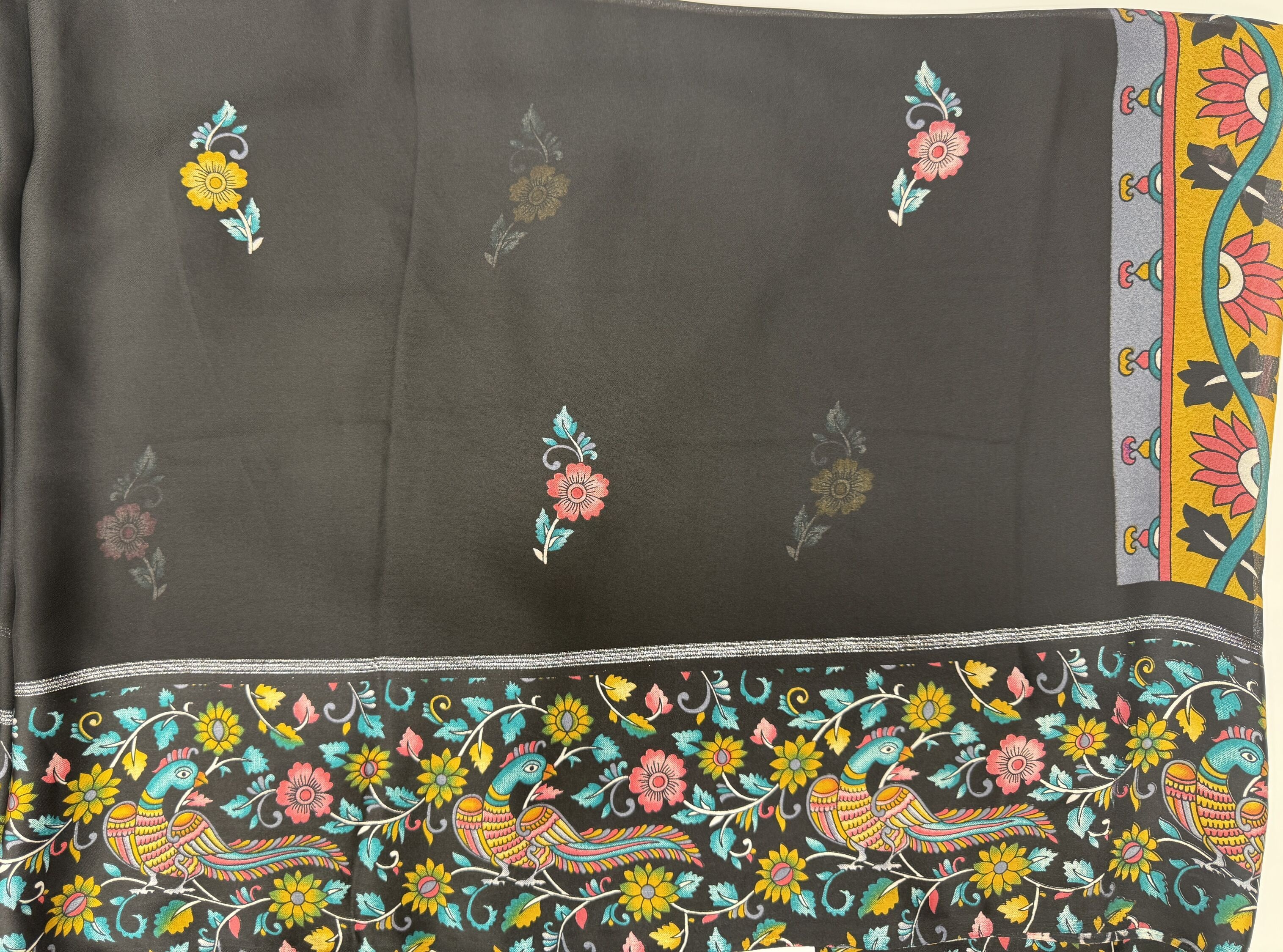 Back view of product