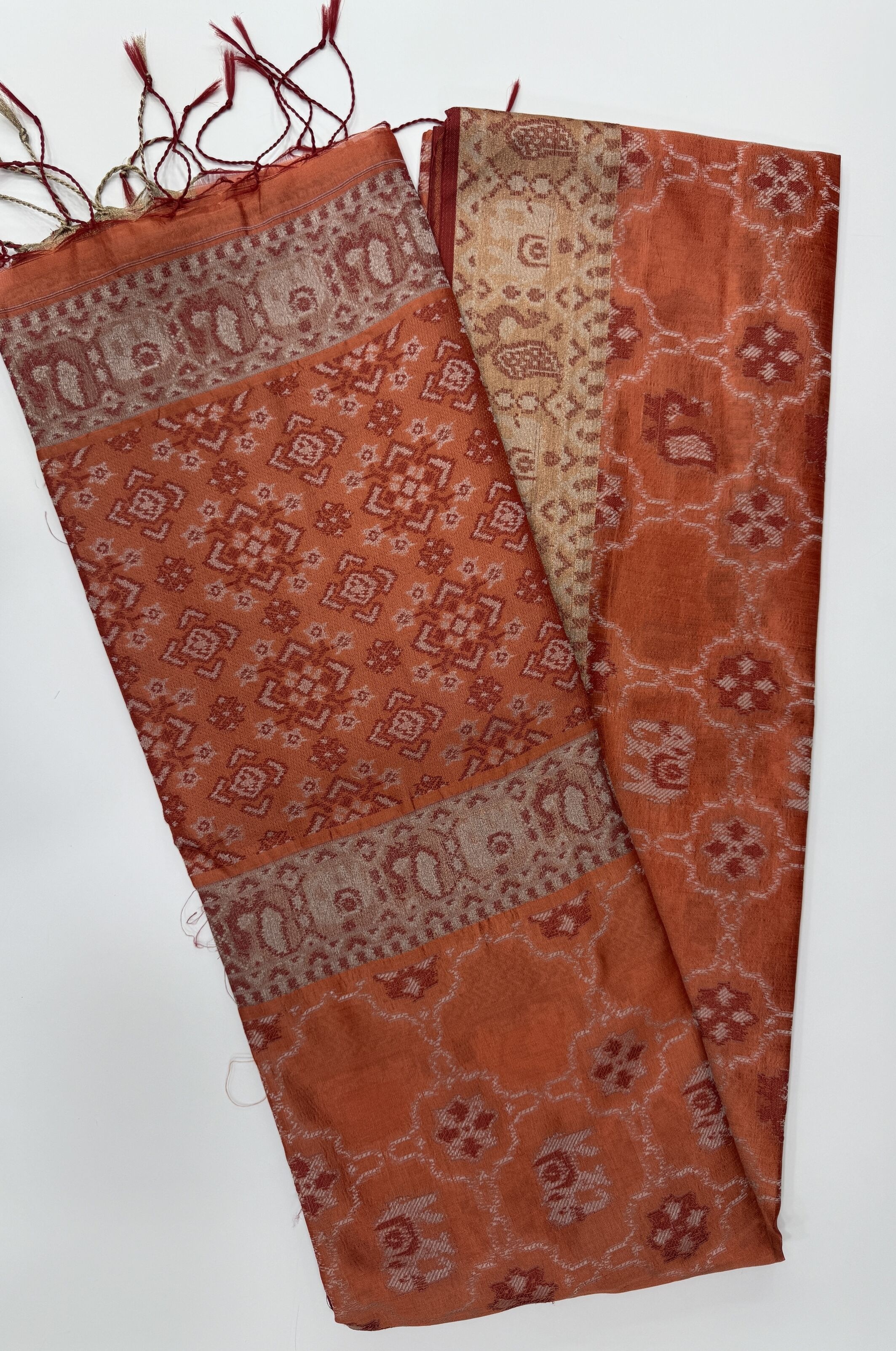 Back view of product