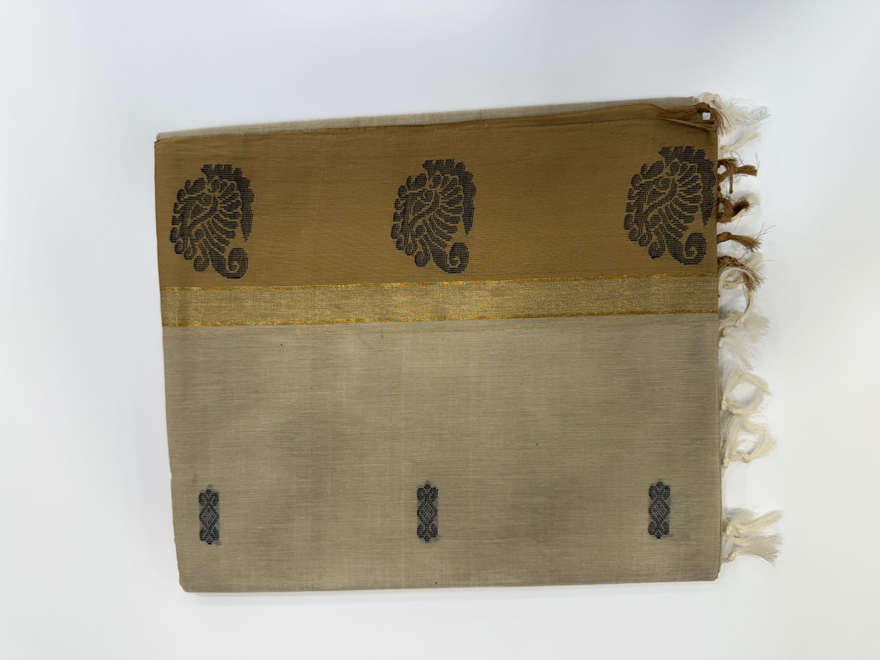 Front view of product