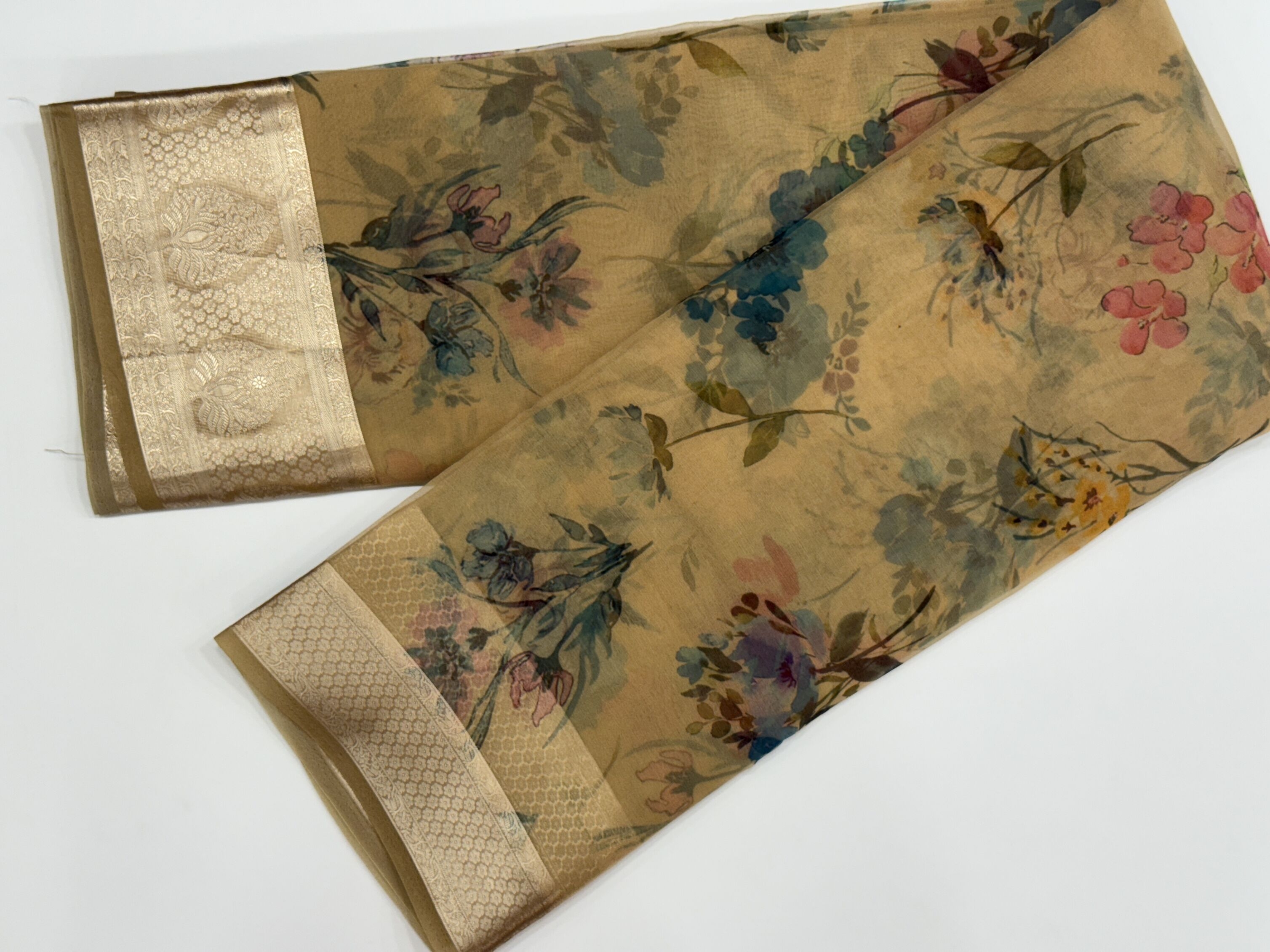 Back view of product