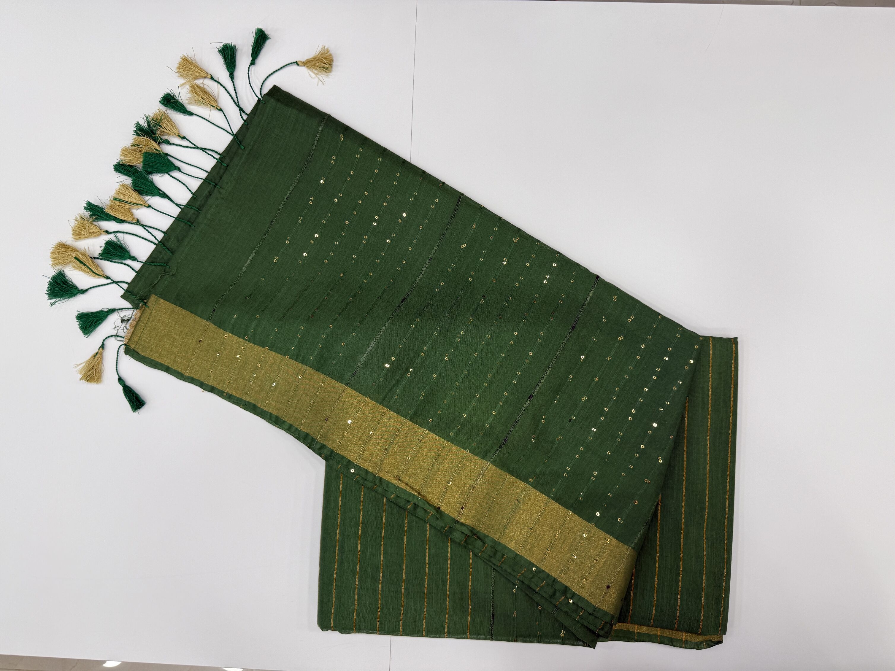 Back view of product