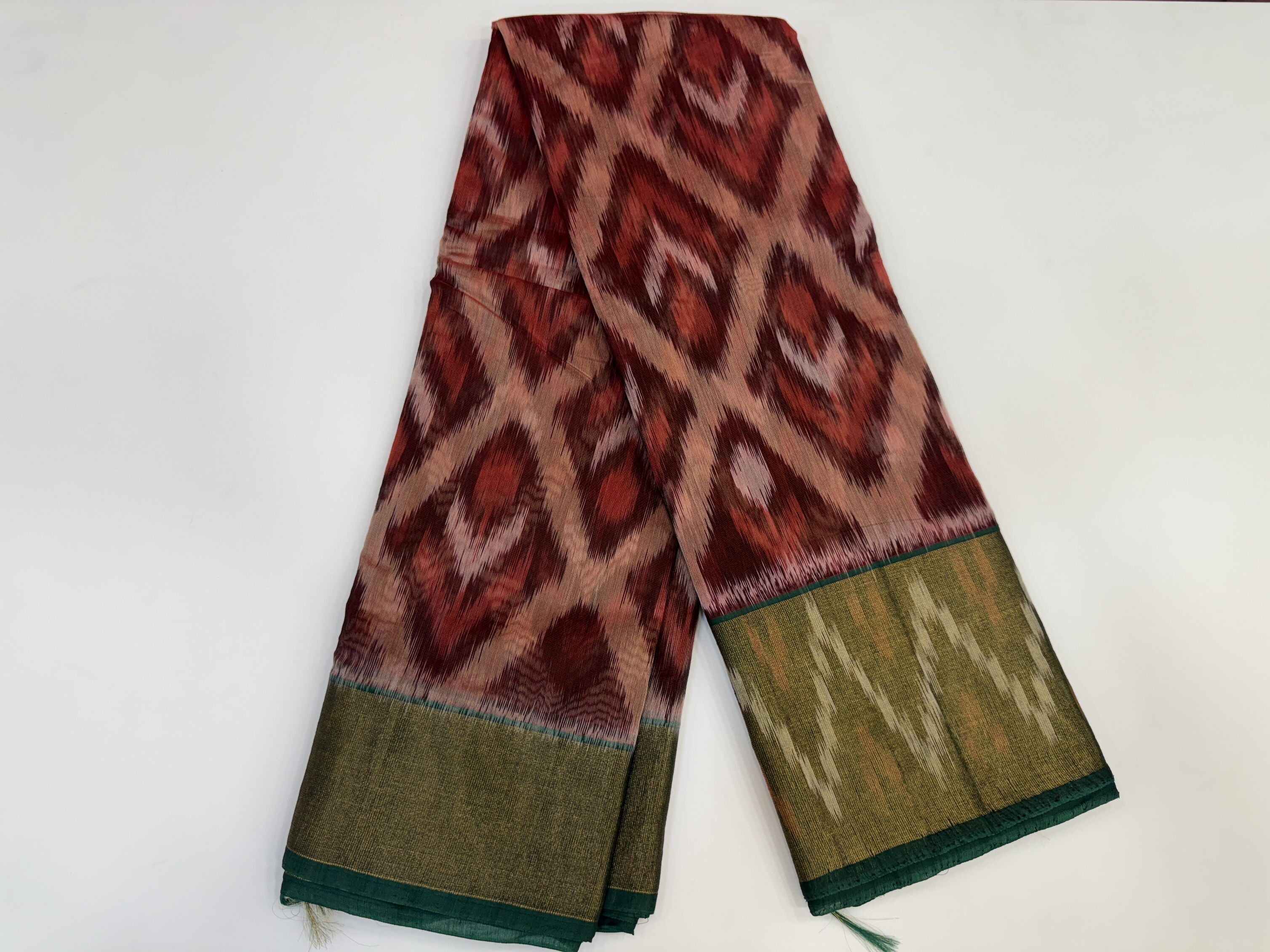 Front view of product
