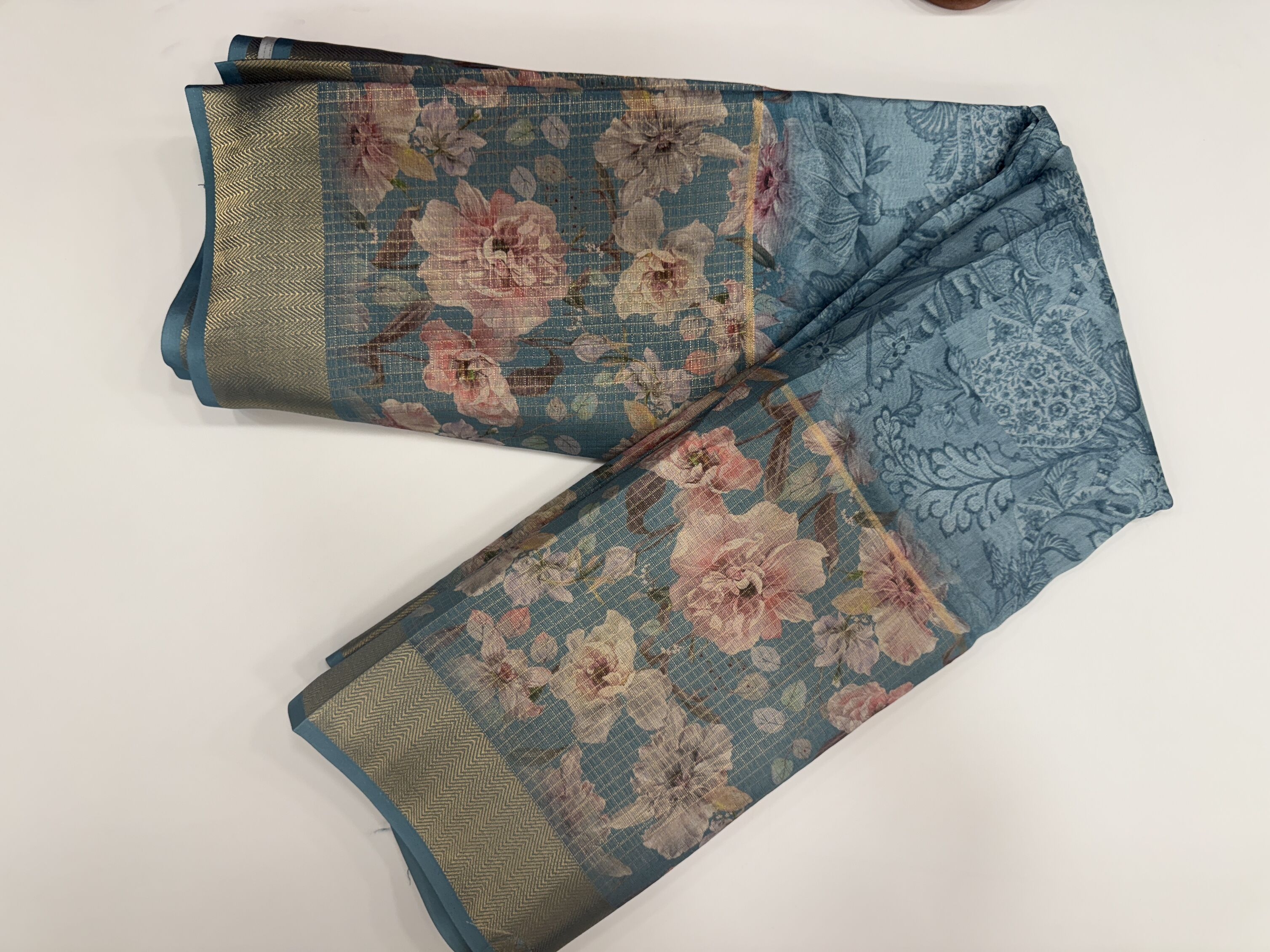 Back view of product