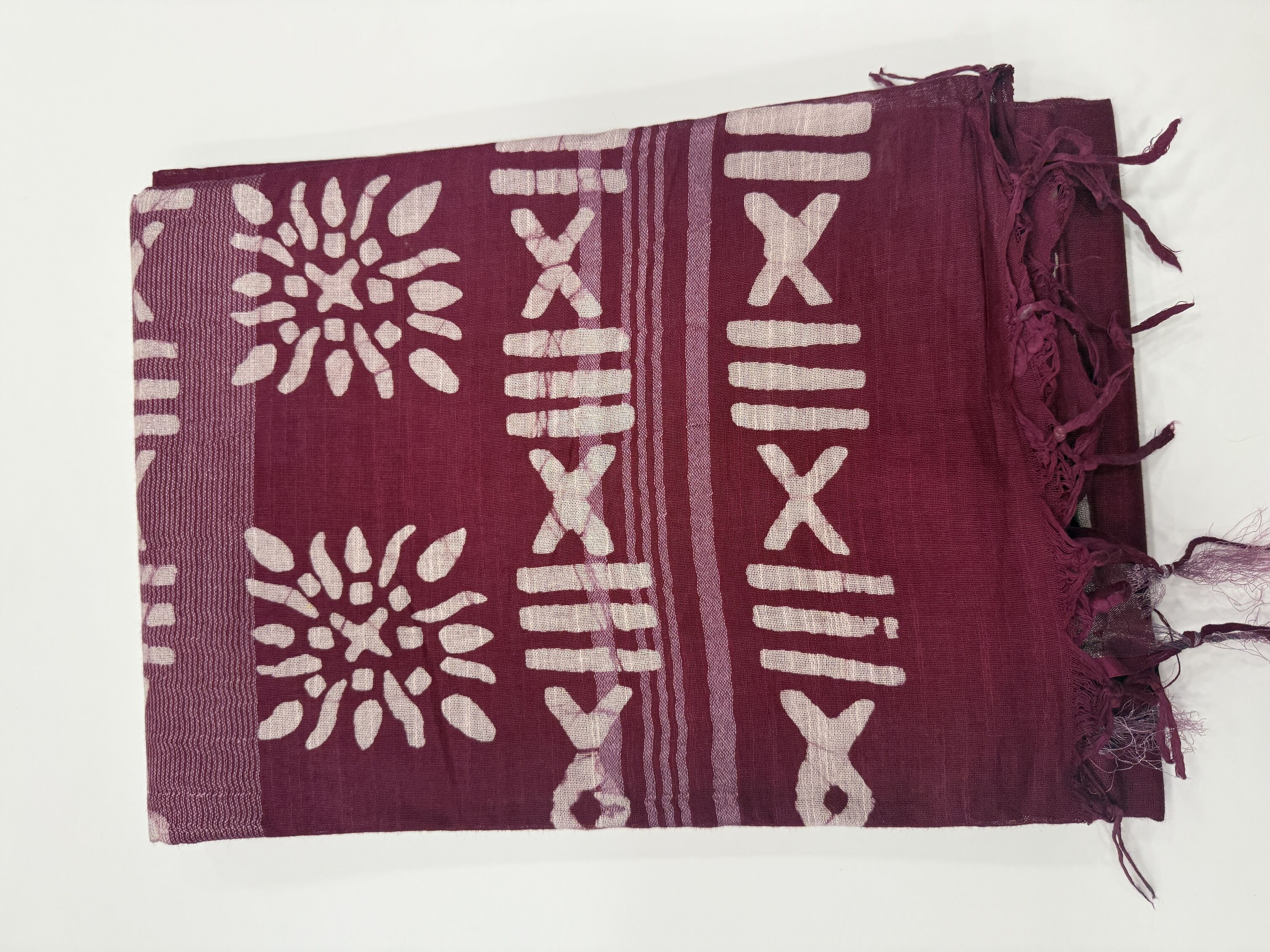 Front view of product