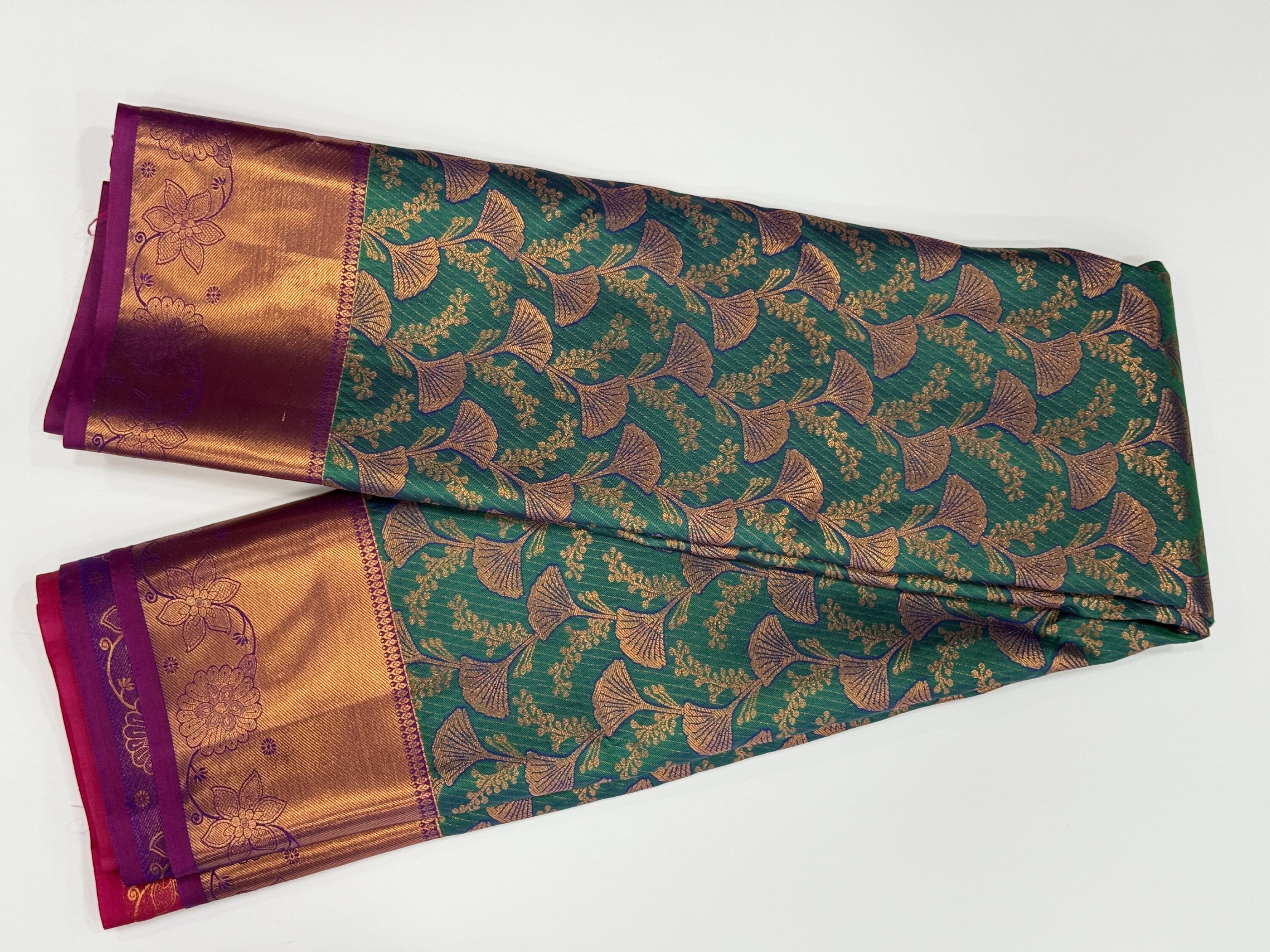 Back view of product
