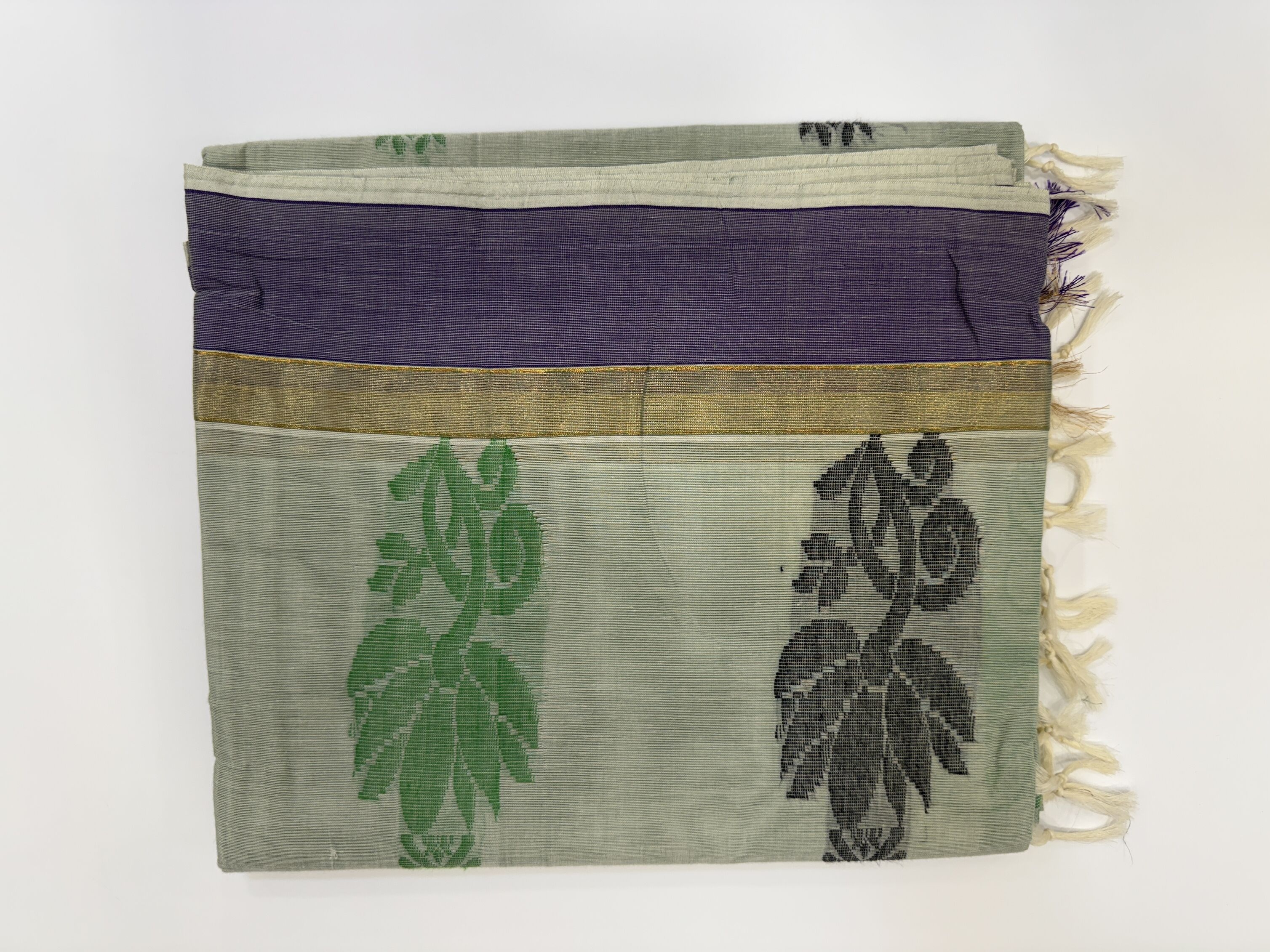 Front view of product