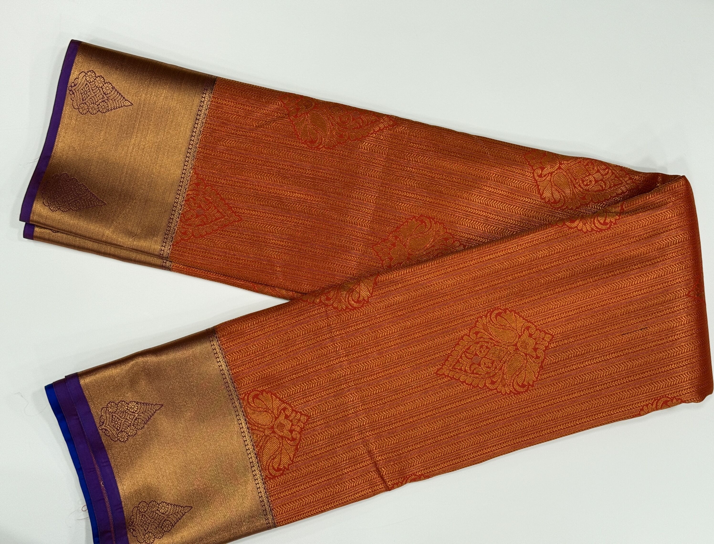 Back view of product