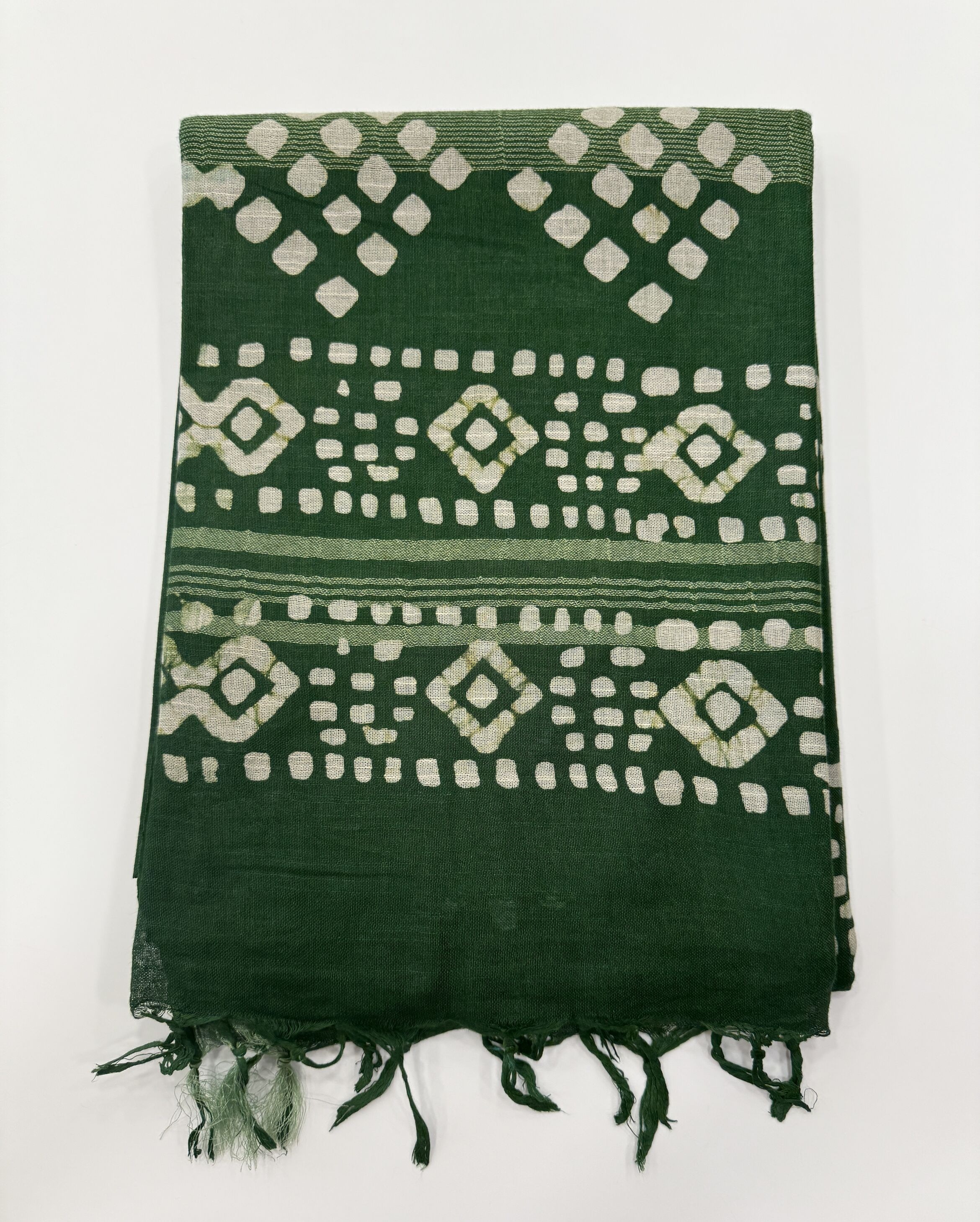 Front view of product