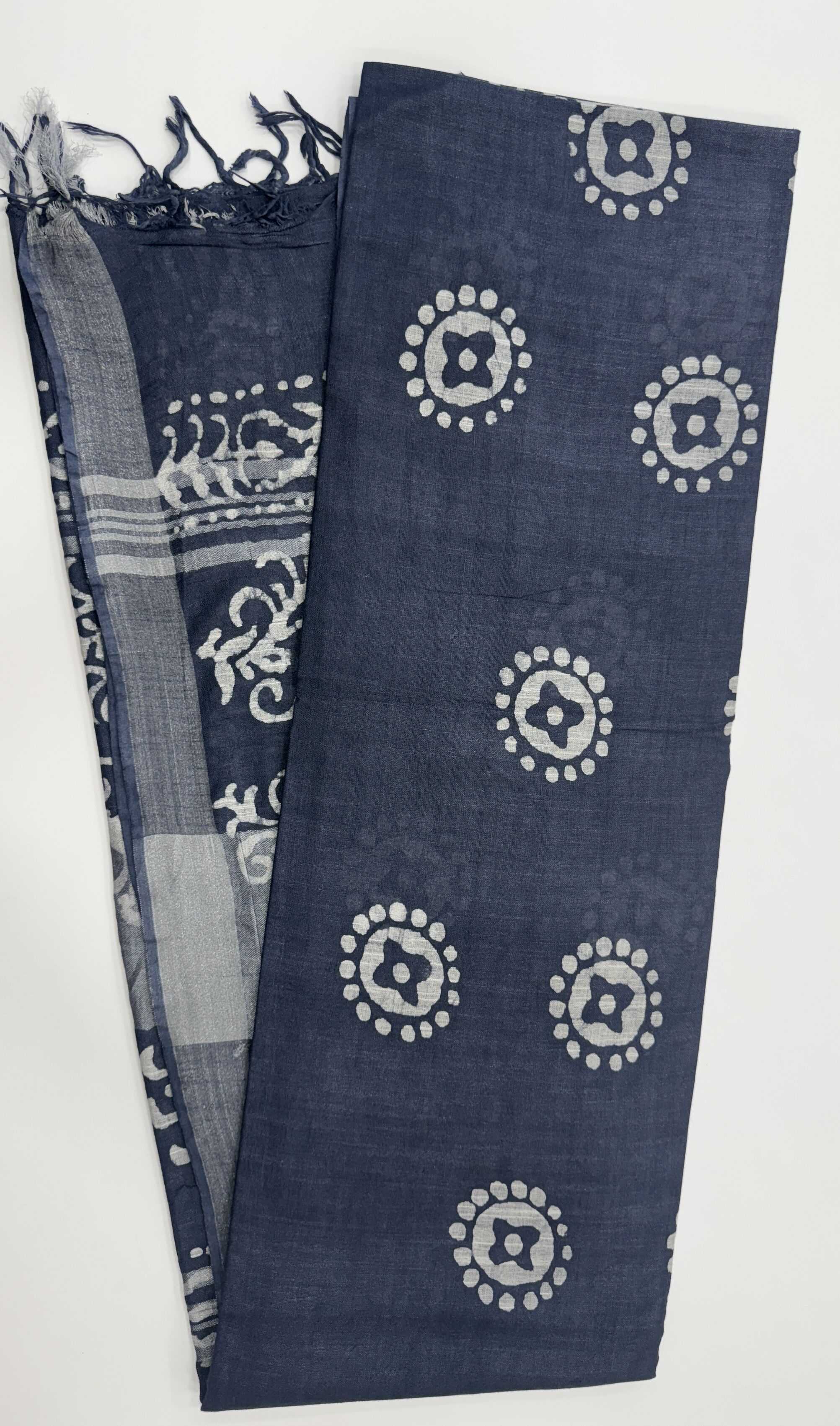 Back view of product