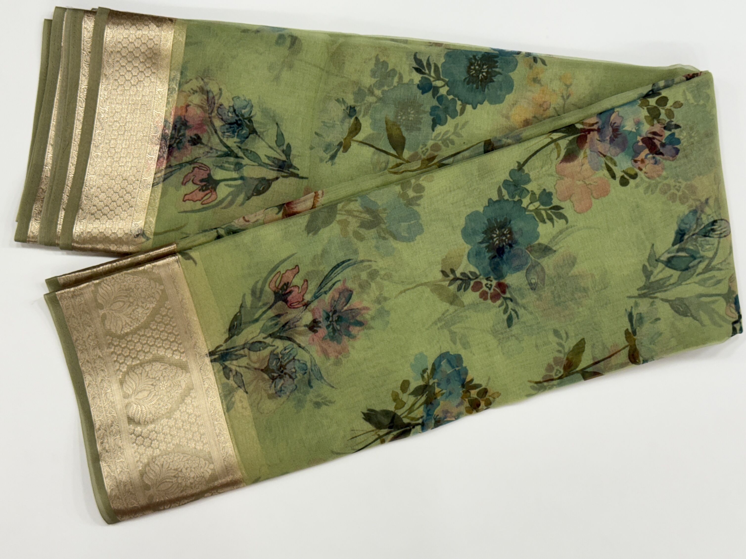 Back view of product