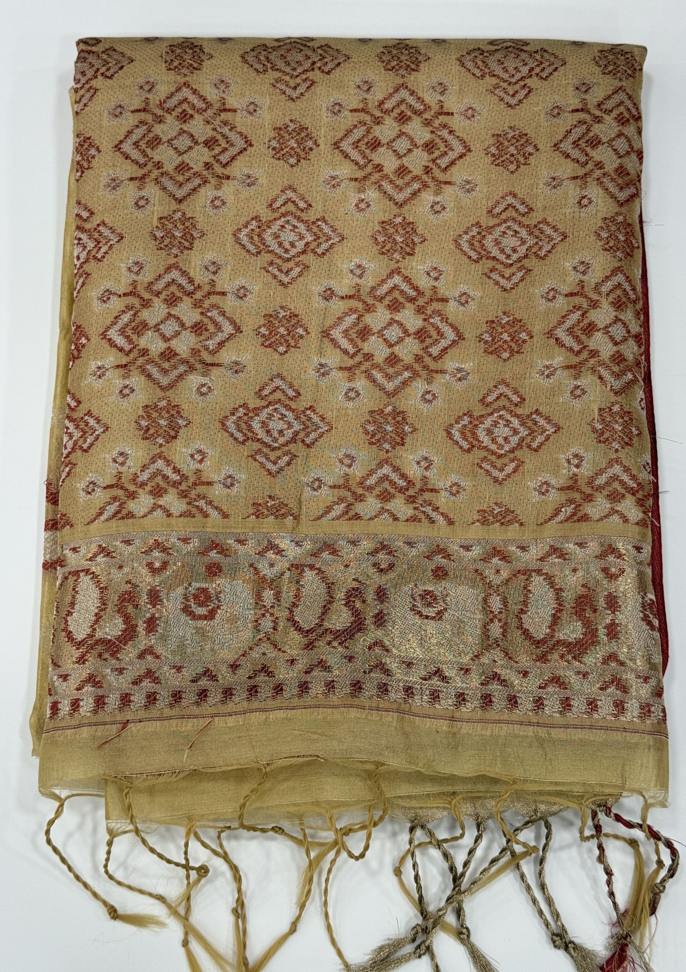 Front view of product