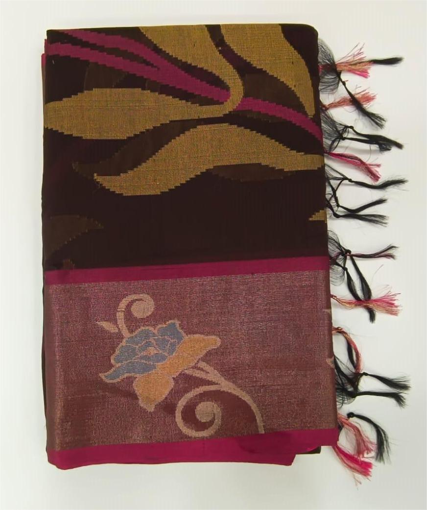 Front view of product