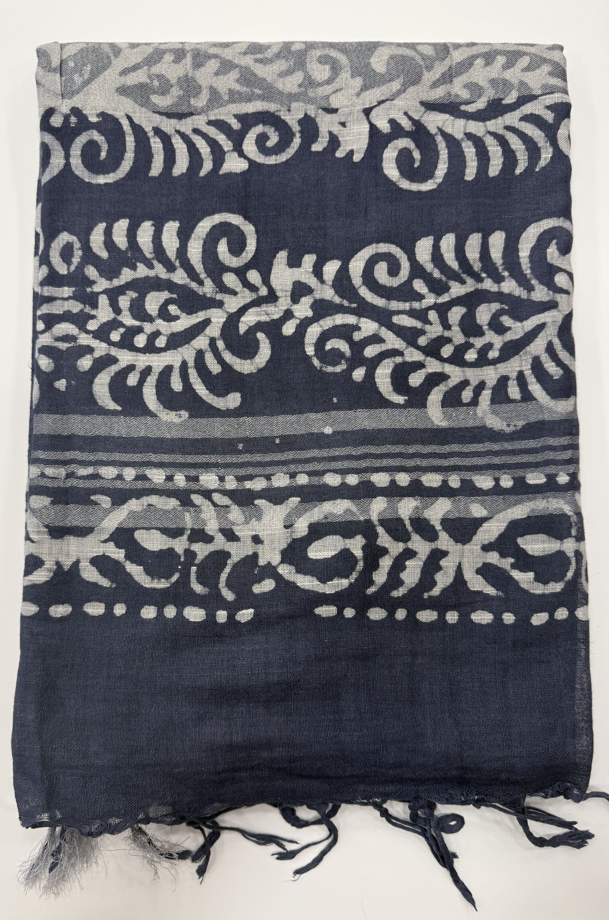 Front view of product
