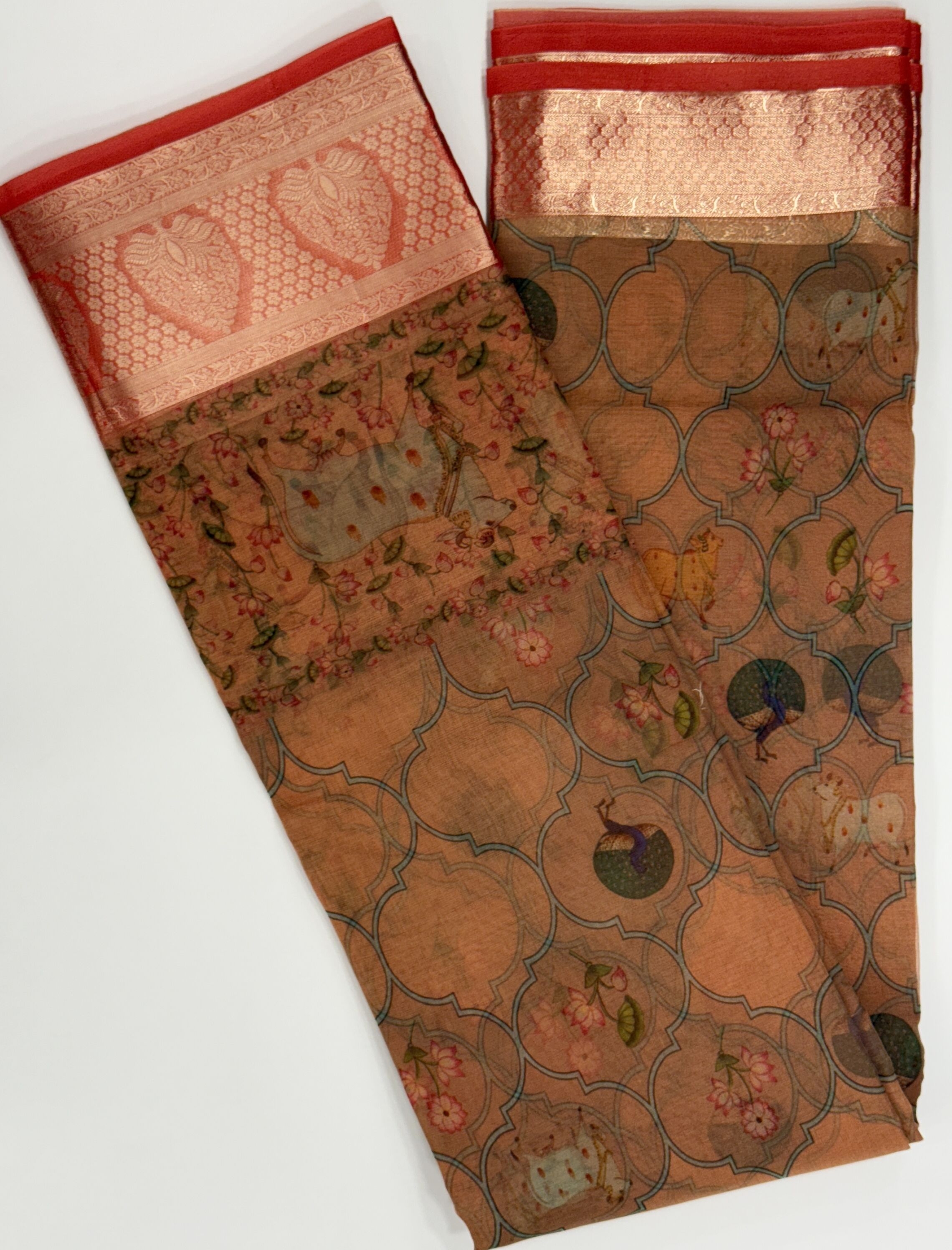 Back view of product