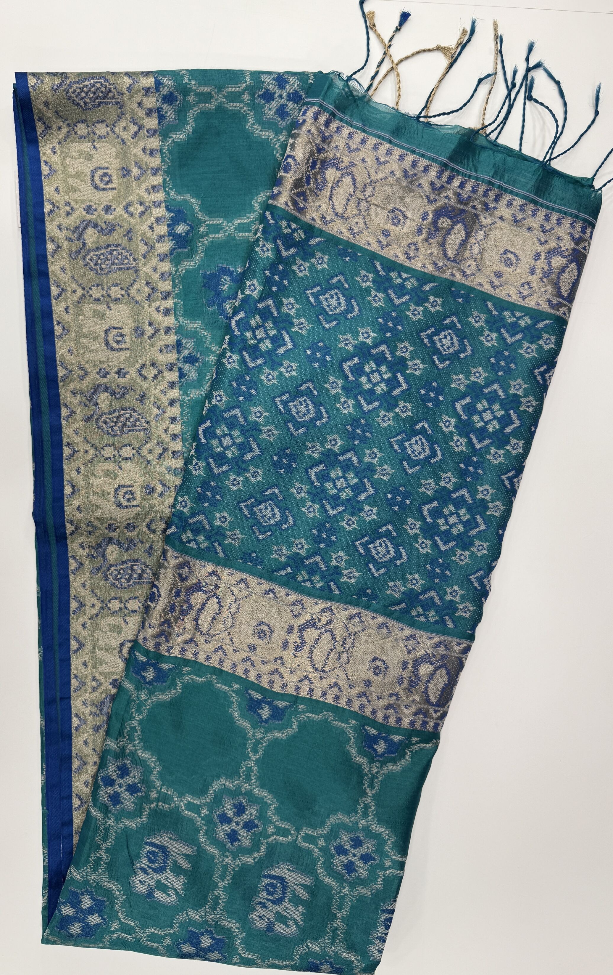 Back view of product