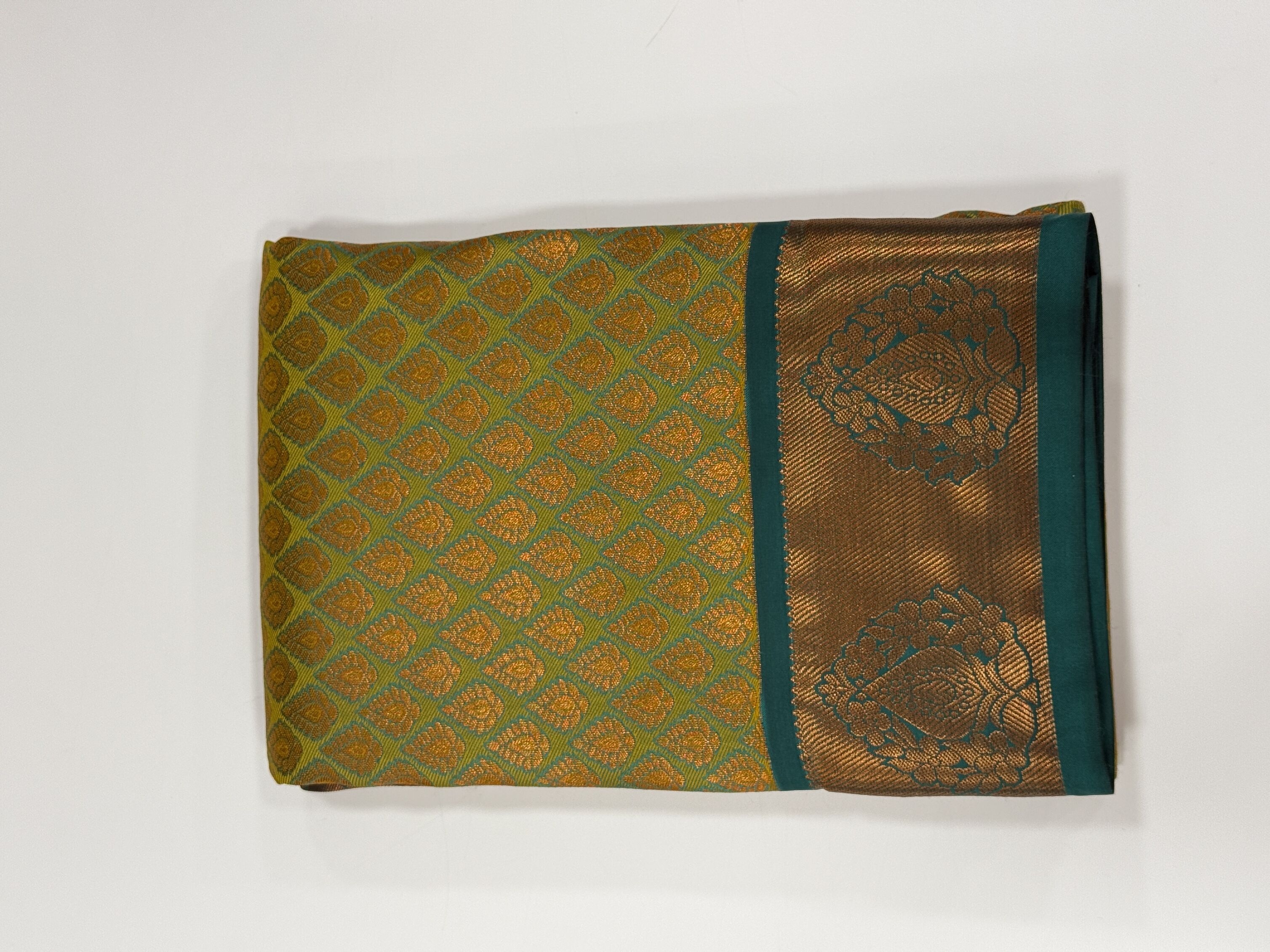 Front view of product