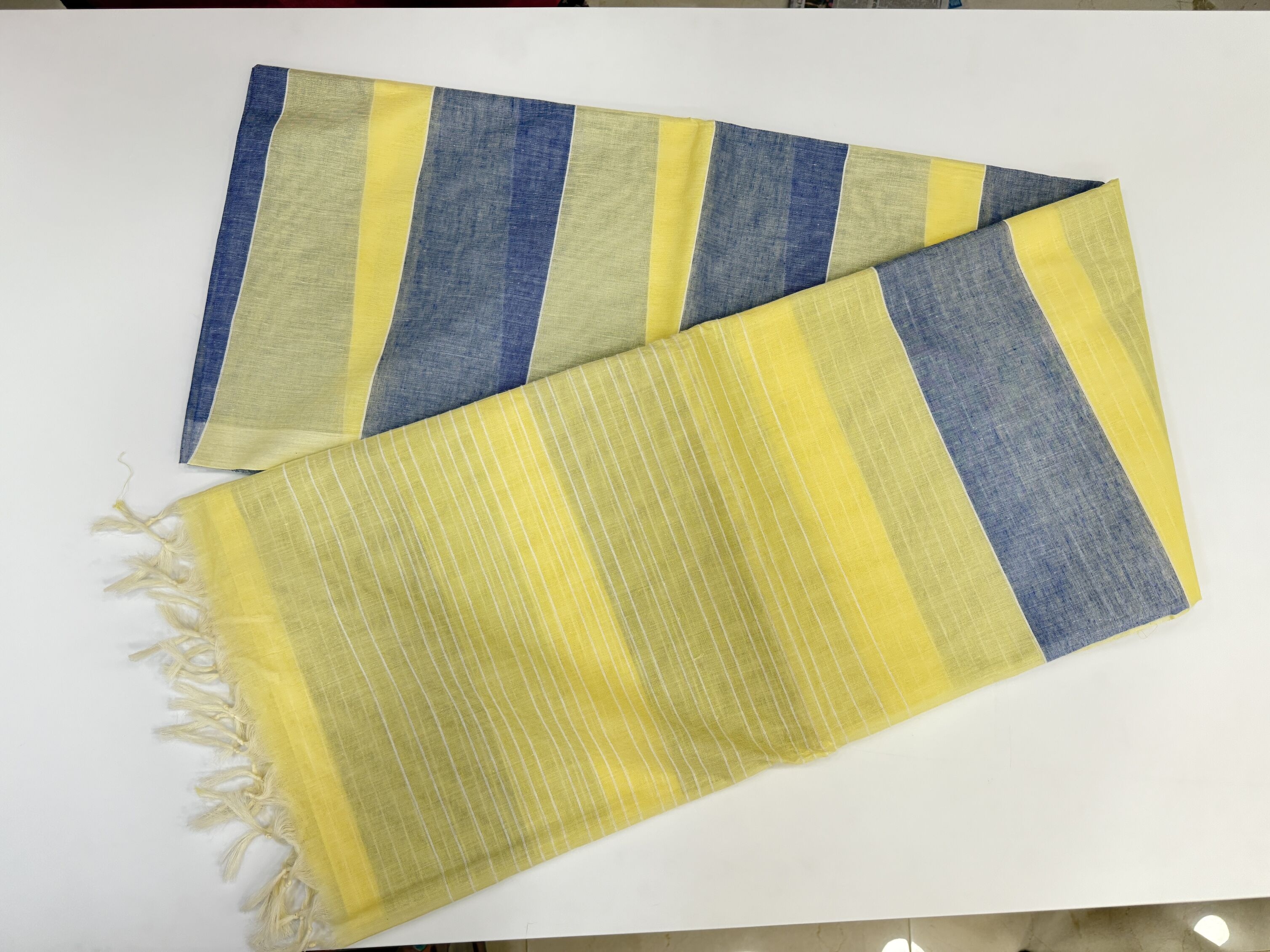 Back view of product
