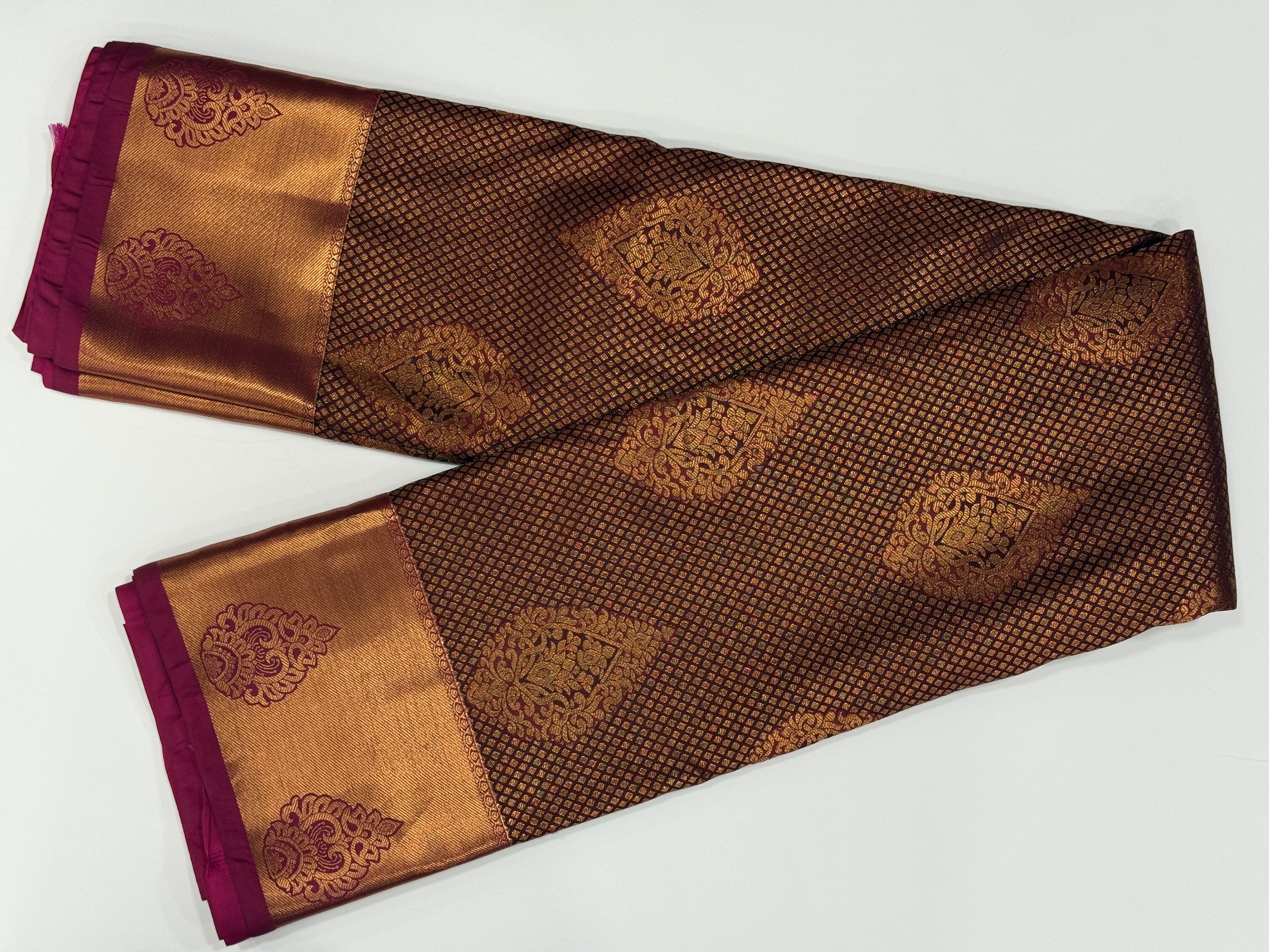 Back view of product
