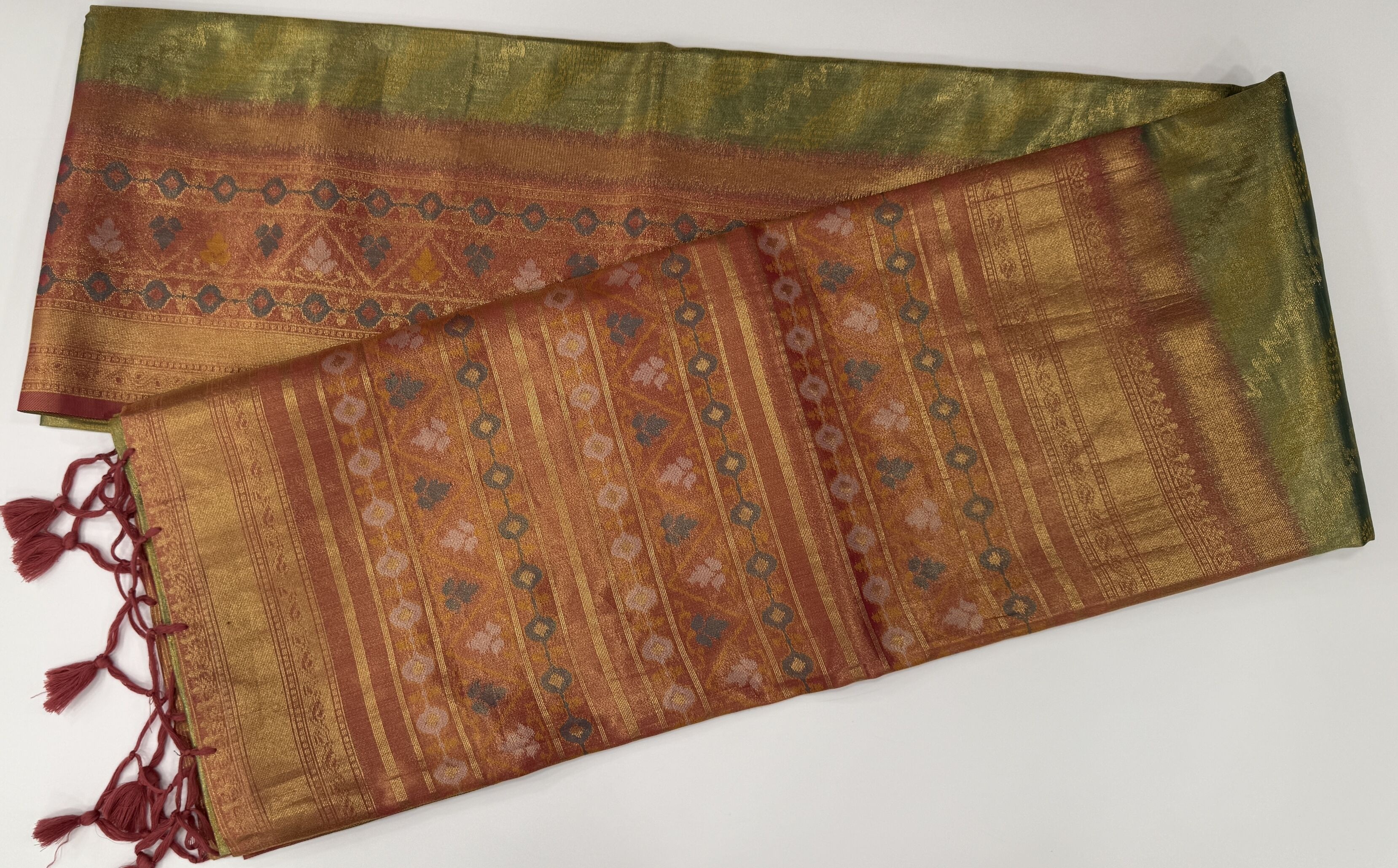 Back view of product